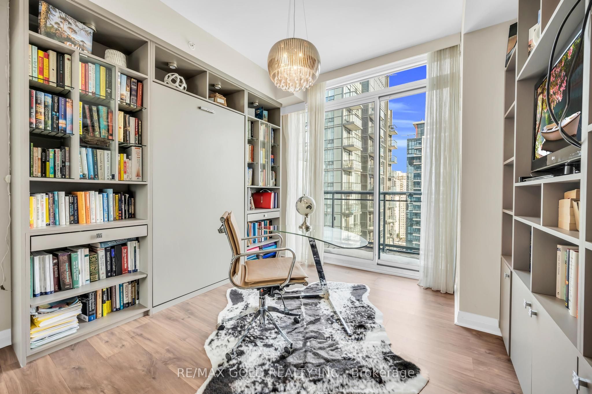 #2211 - 5033 Four Springs Avenue Property Photo 34