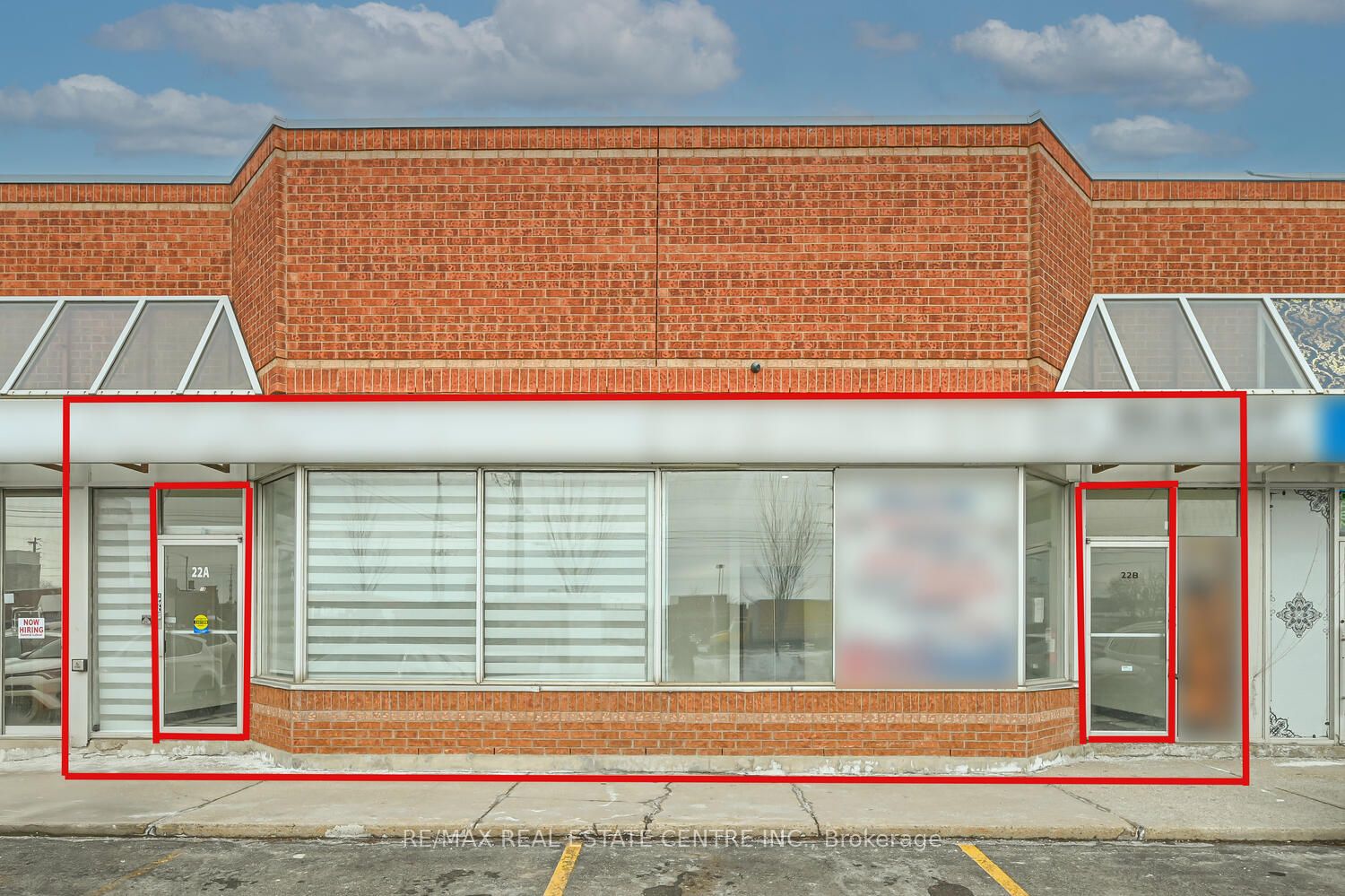 2565 Steeles Ave E Property Photo