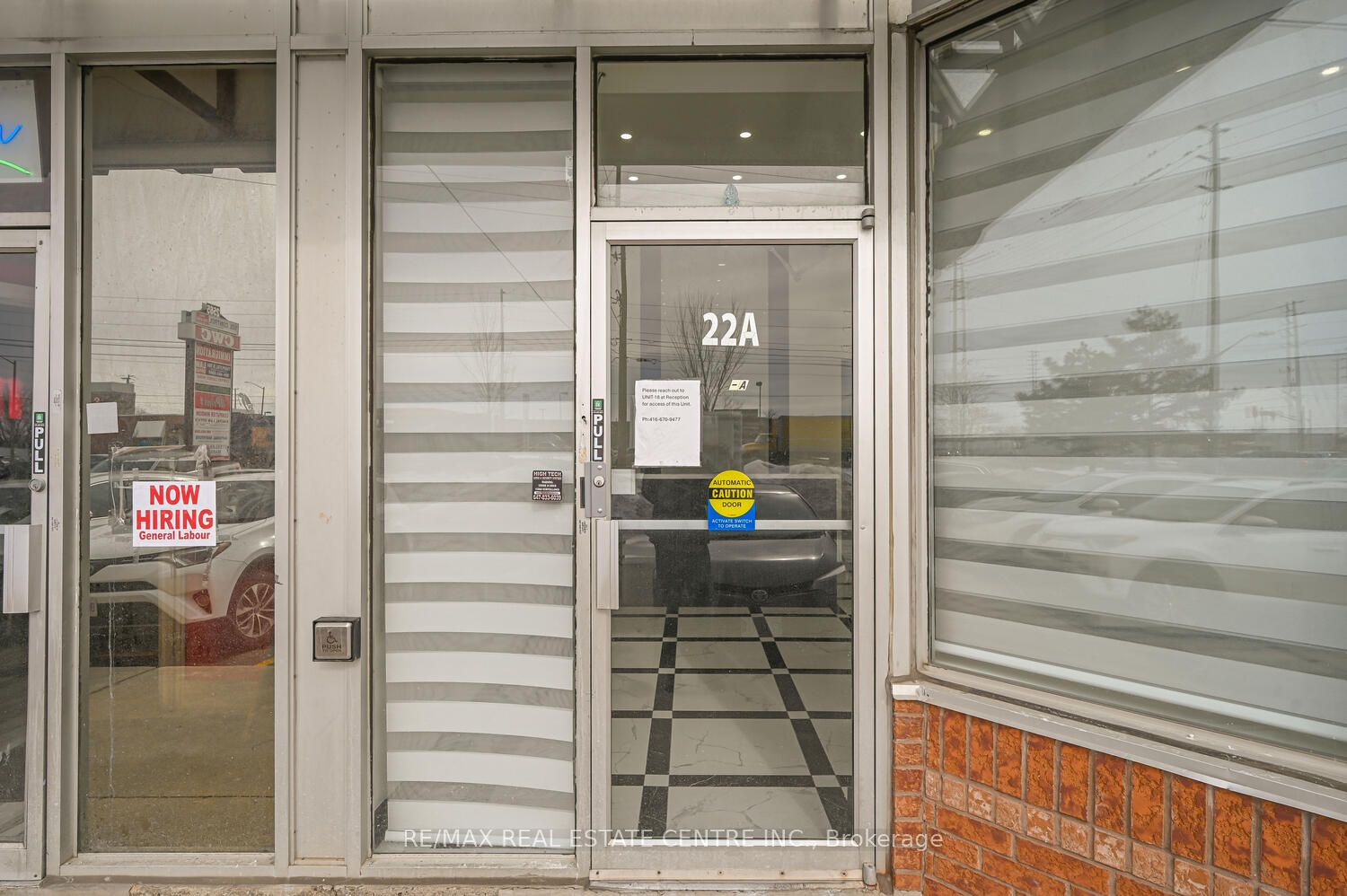 2565 Steeles Ave E Property Photo 3