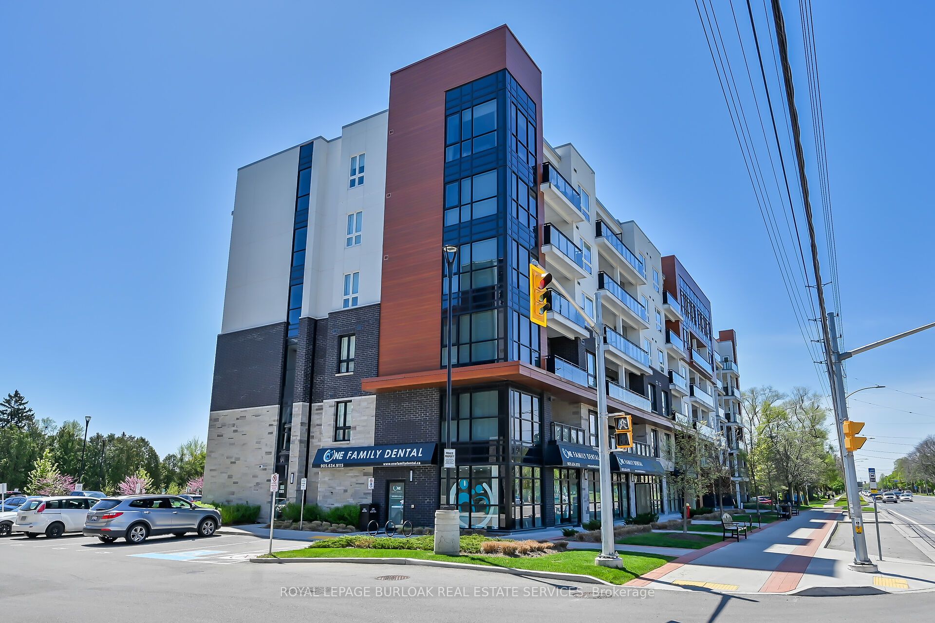 #312 - 320 Plains Road Property Photo 1