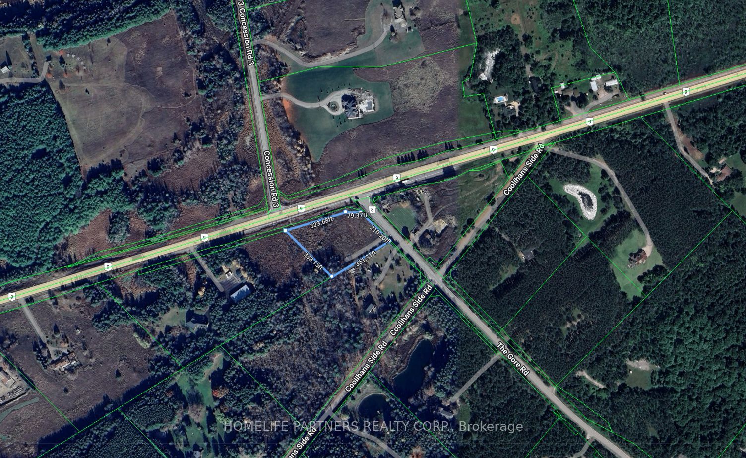 0 The Gore Road Property Photo 4