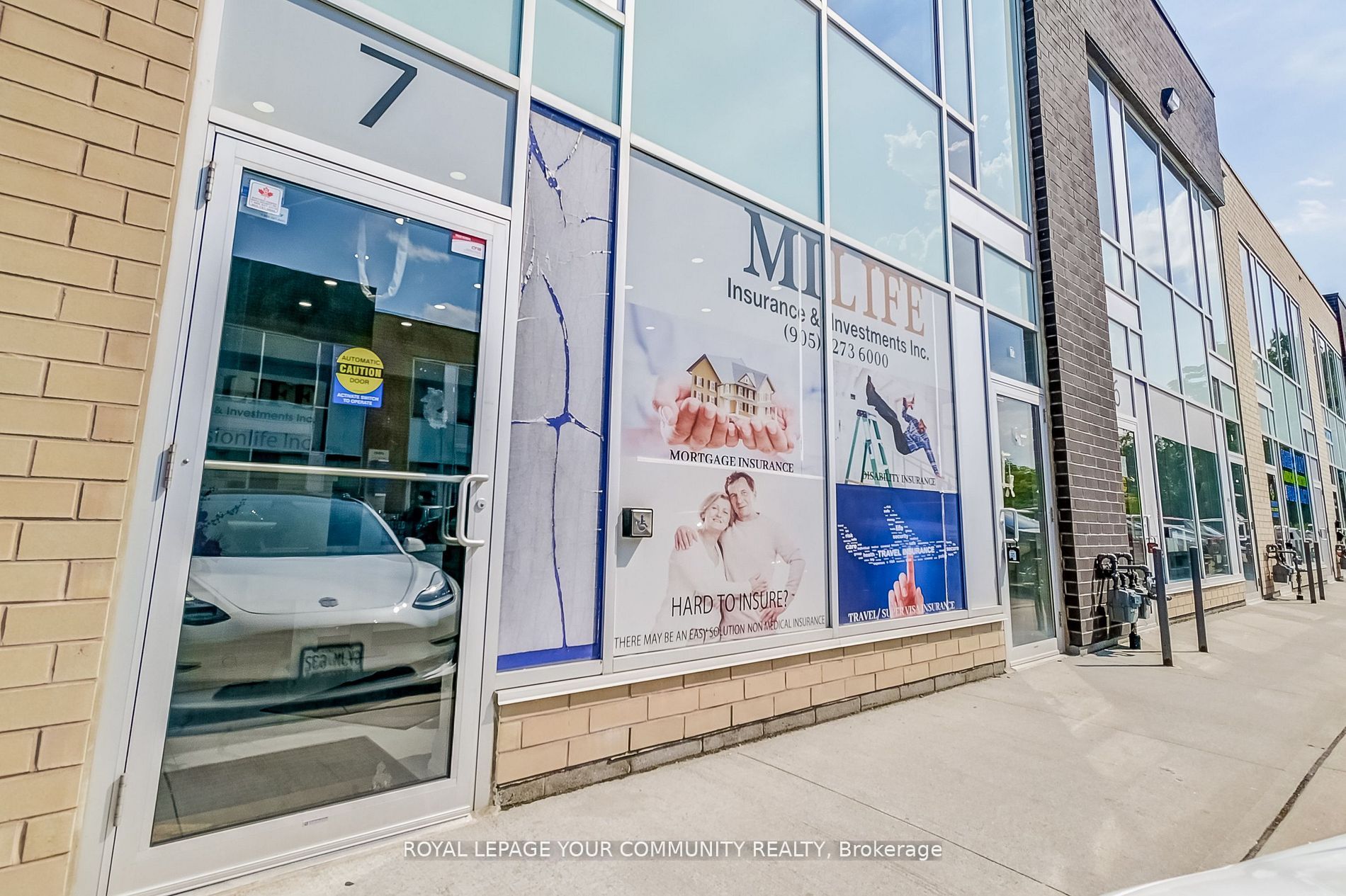 #6 & 7 - 1185 Queensway Property Photo 1