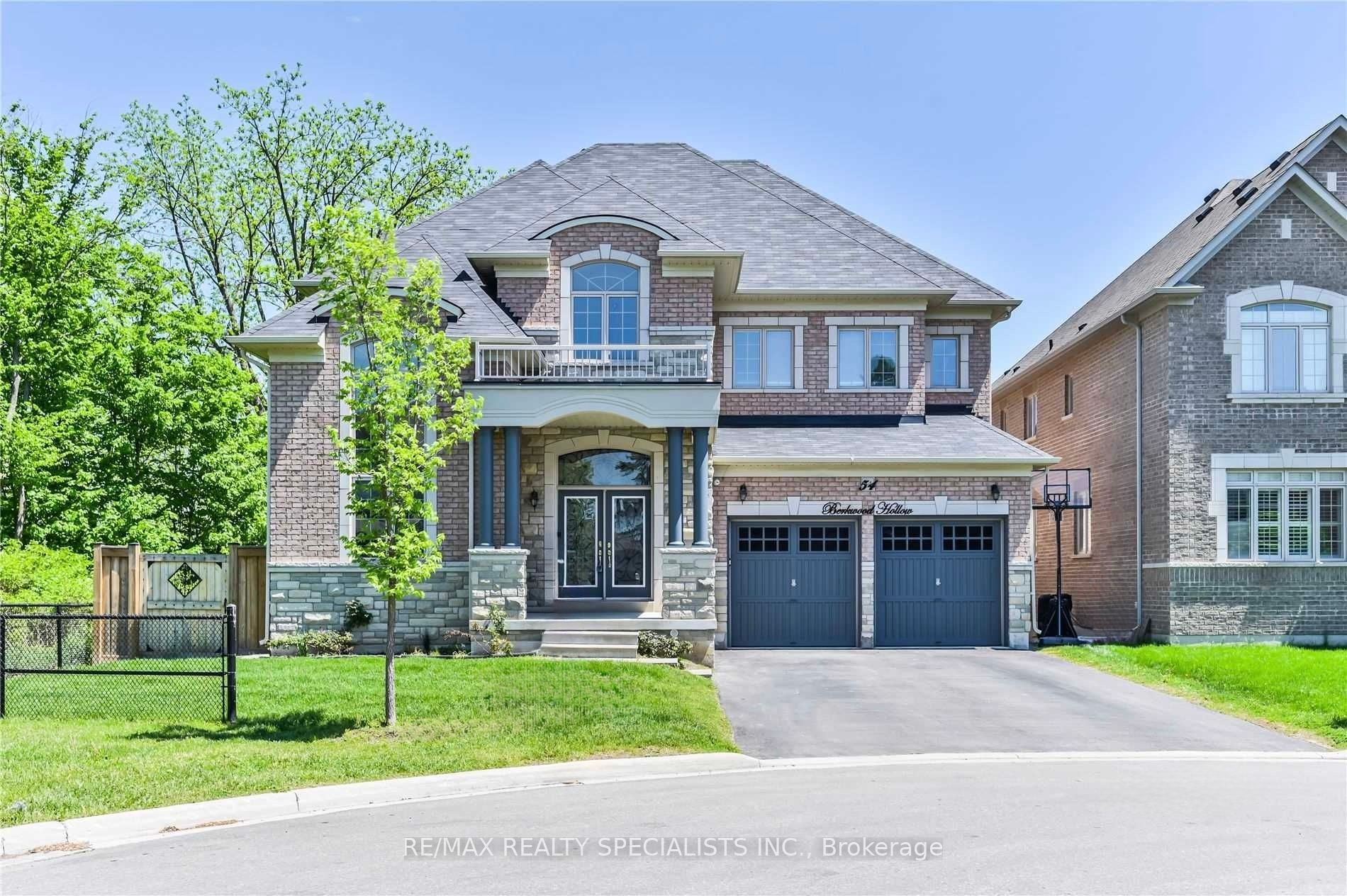 54 Berkwood Hollow Court Property Photo 1