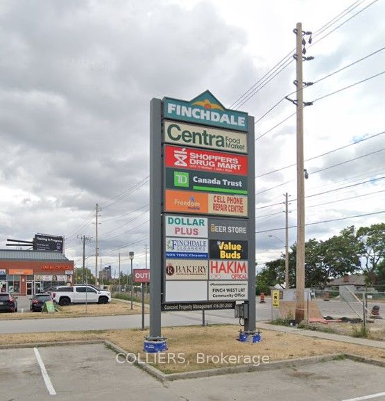 #25 - 2552 Finch Avenue Property Photo 1