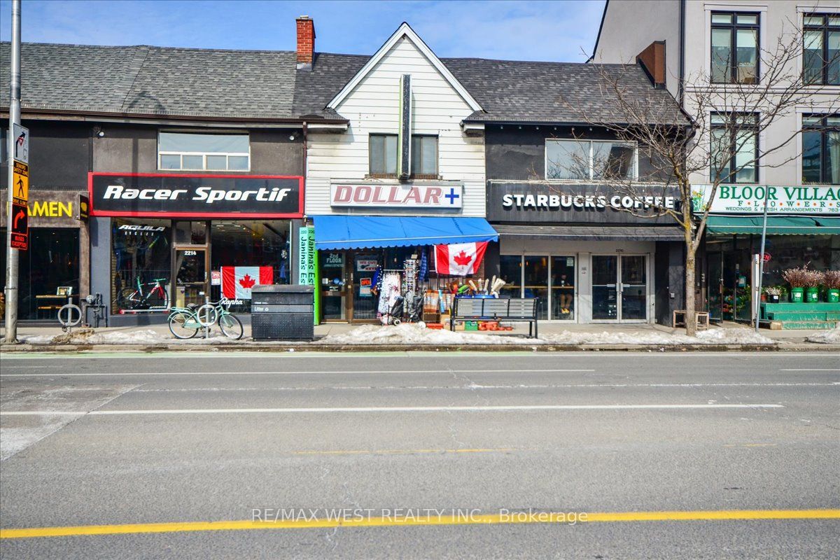 2212 Bloor Street Property Photo 1