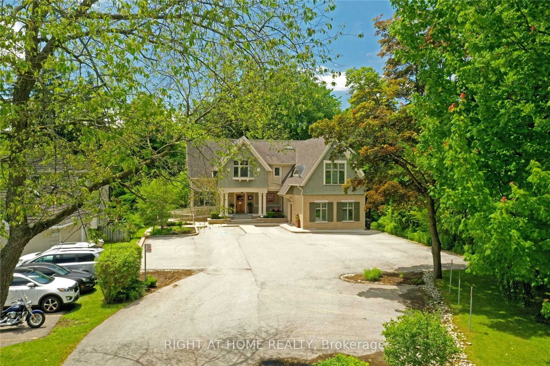#main Floor 100 - 1440 Hurontario Street Property Photo 2