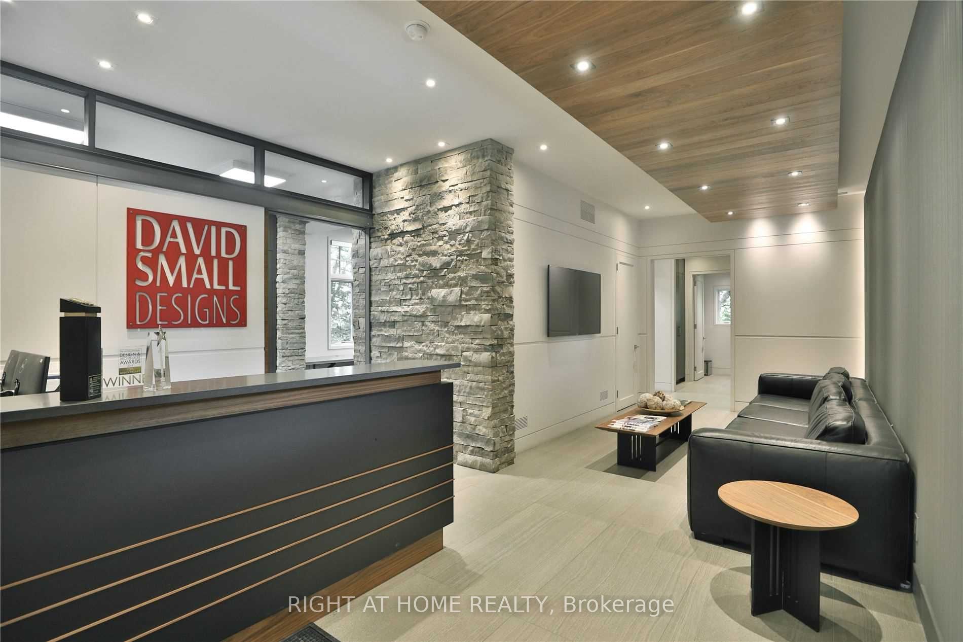 #main Floor 100 - 1440 Hurontario Street Property Photo 3