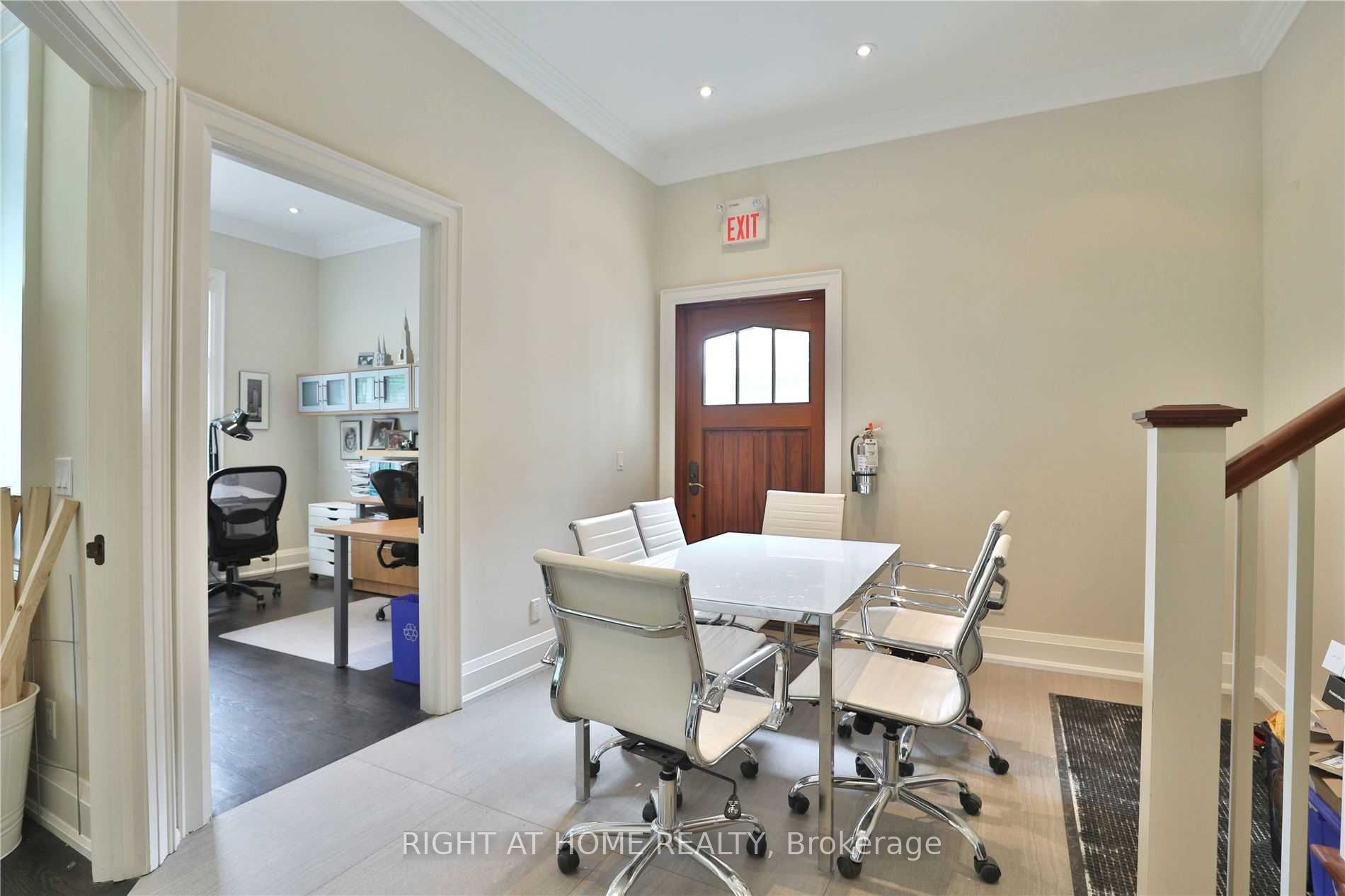 #main Floor 100 - 1440 Hurontario Street Property Photo 7