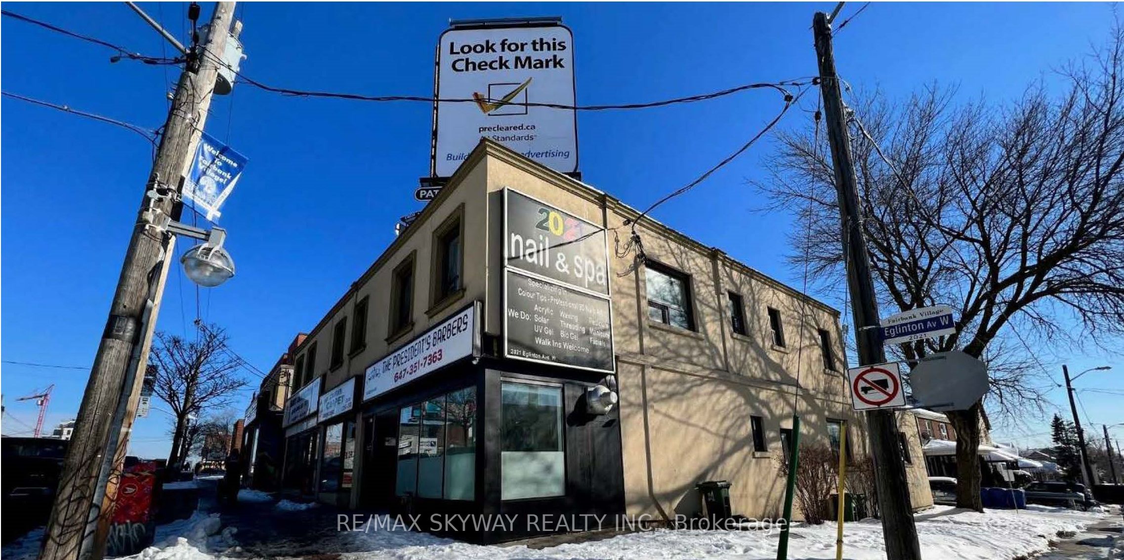 2019-21 Eglinton Avenue Property Photo 1