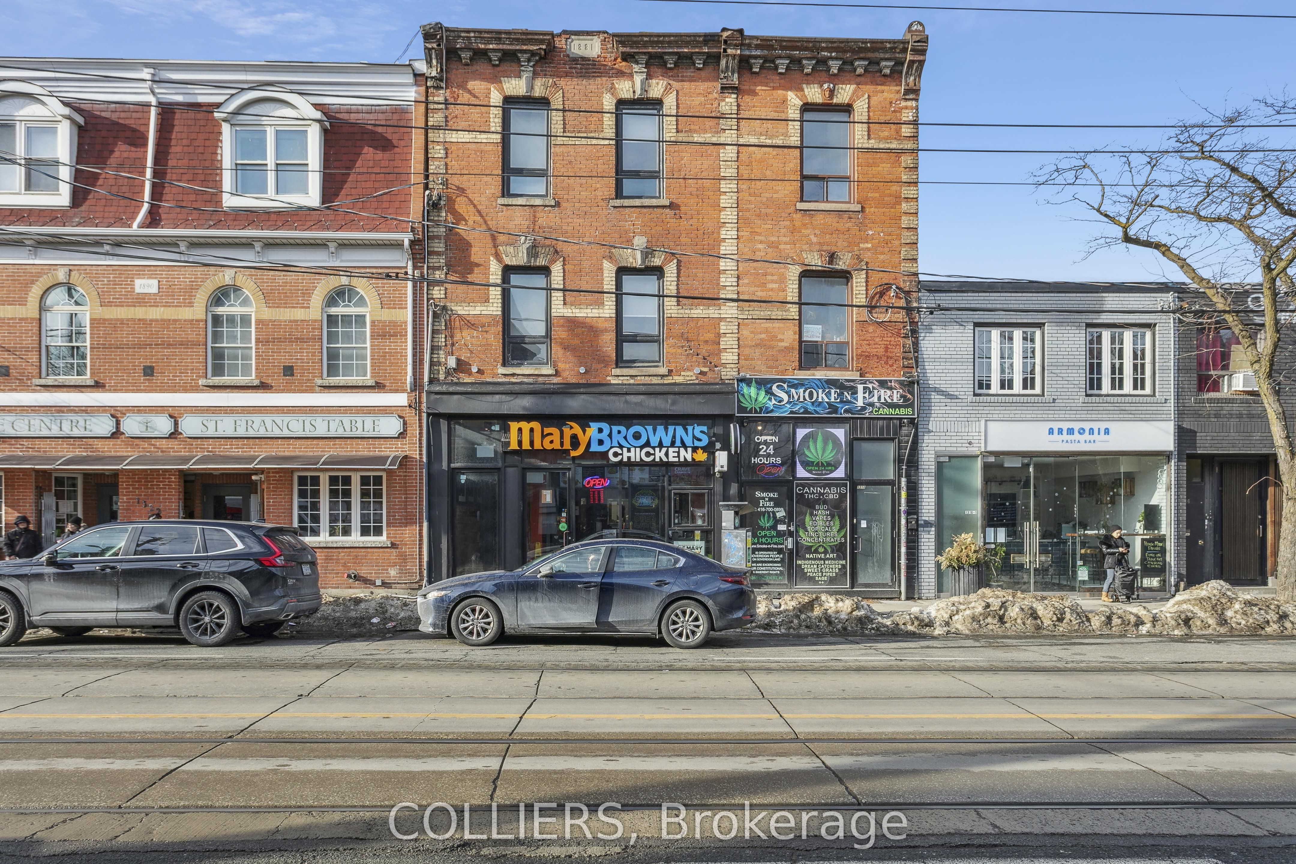 1320 Queen Street W Property Photo 1