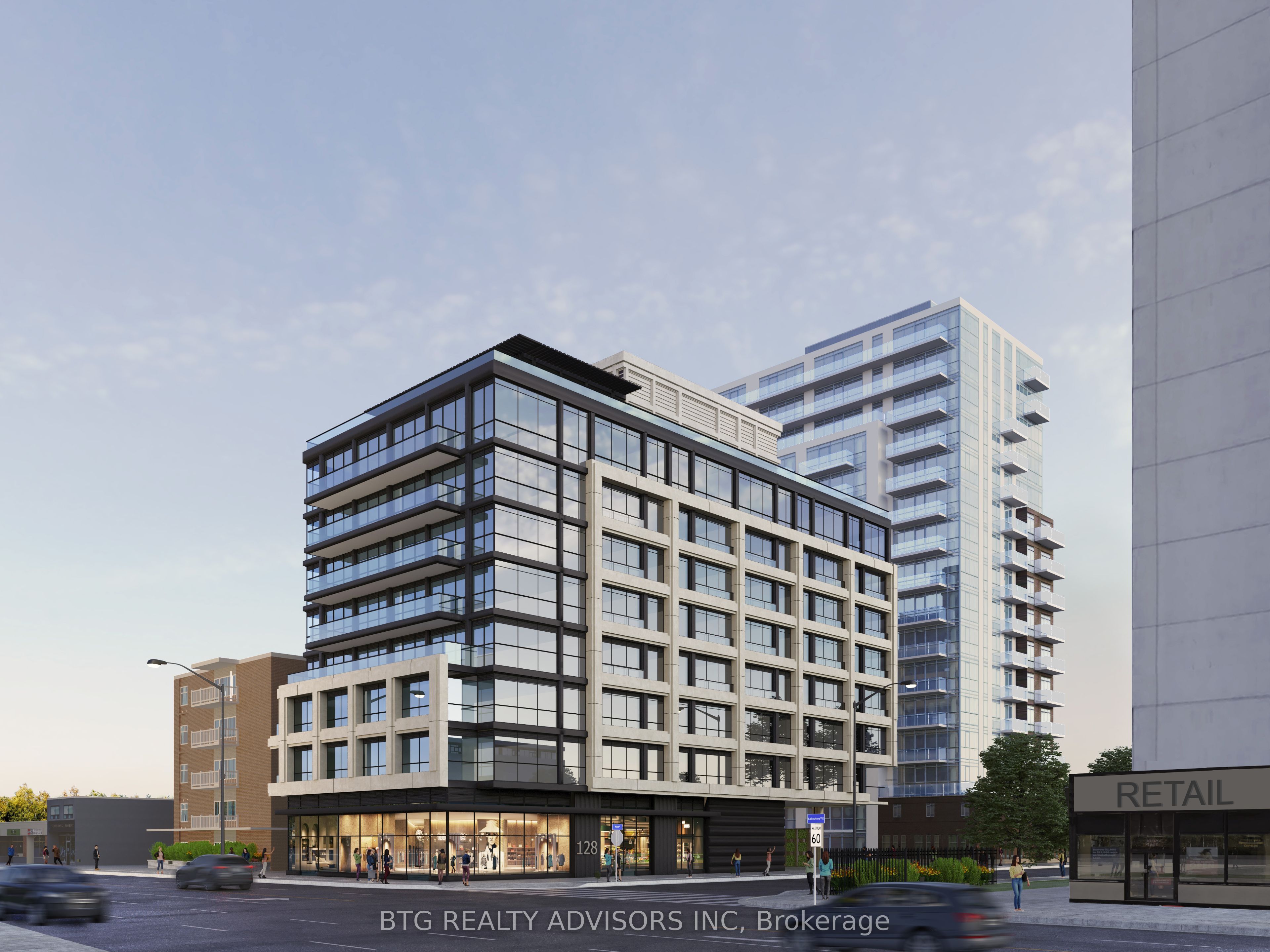 128 Lakeshore Road Property Photo