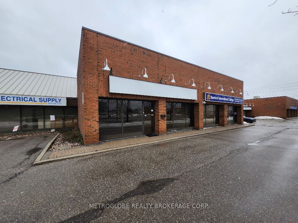 #7 & 8 - 1011 Eglinton Avenue Property Photo 1