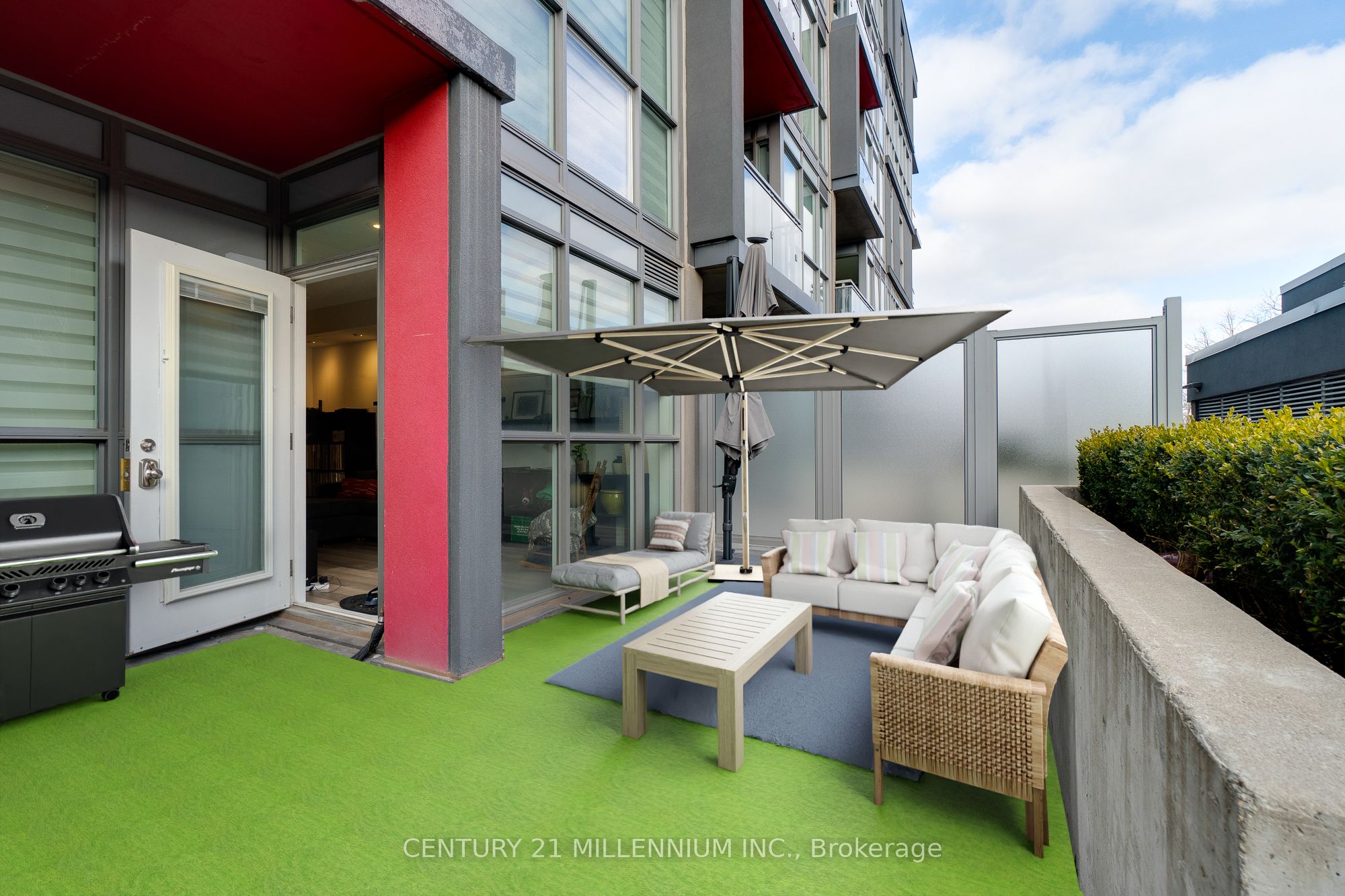 #b215 - 5240 Dundas Street Property Photo 1