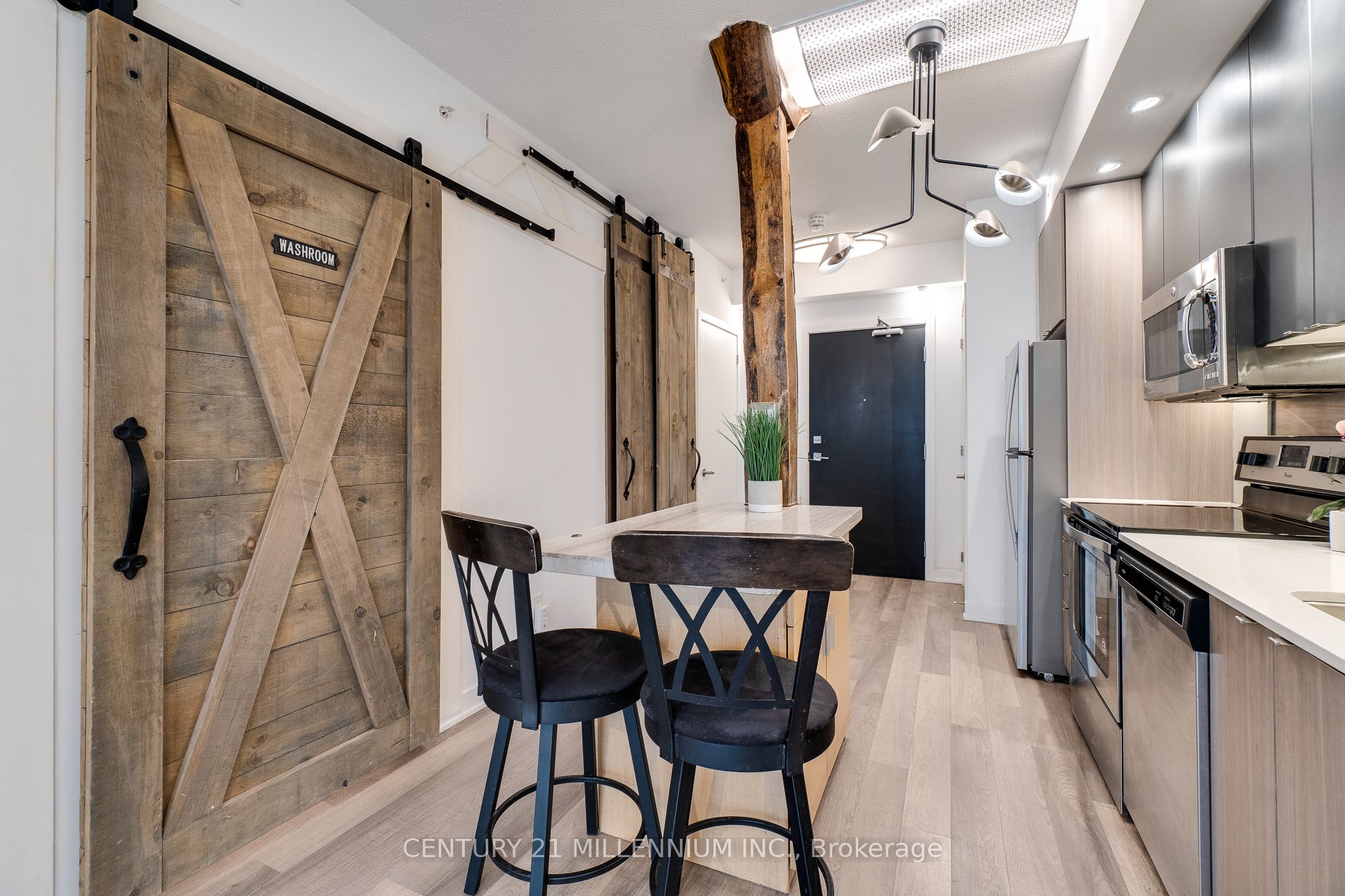 #b215 - 5240 Dundas Street Property Photo 5