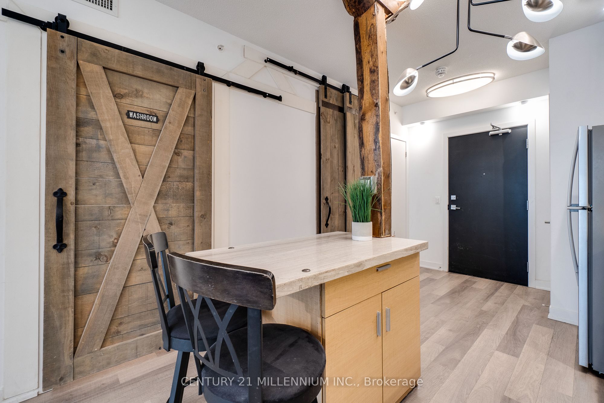 #b215 - 5240 Dundas Street Property Photo 6