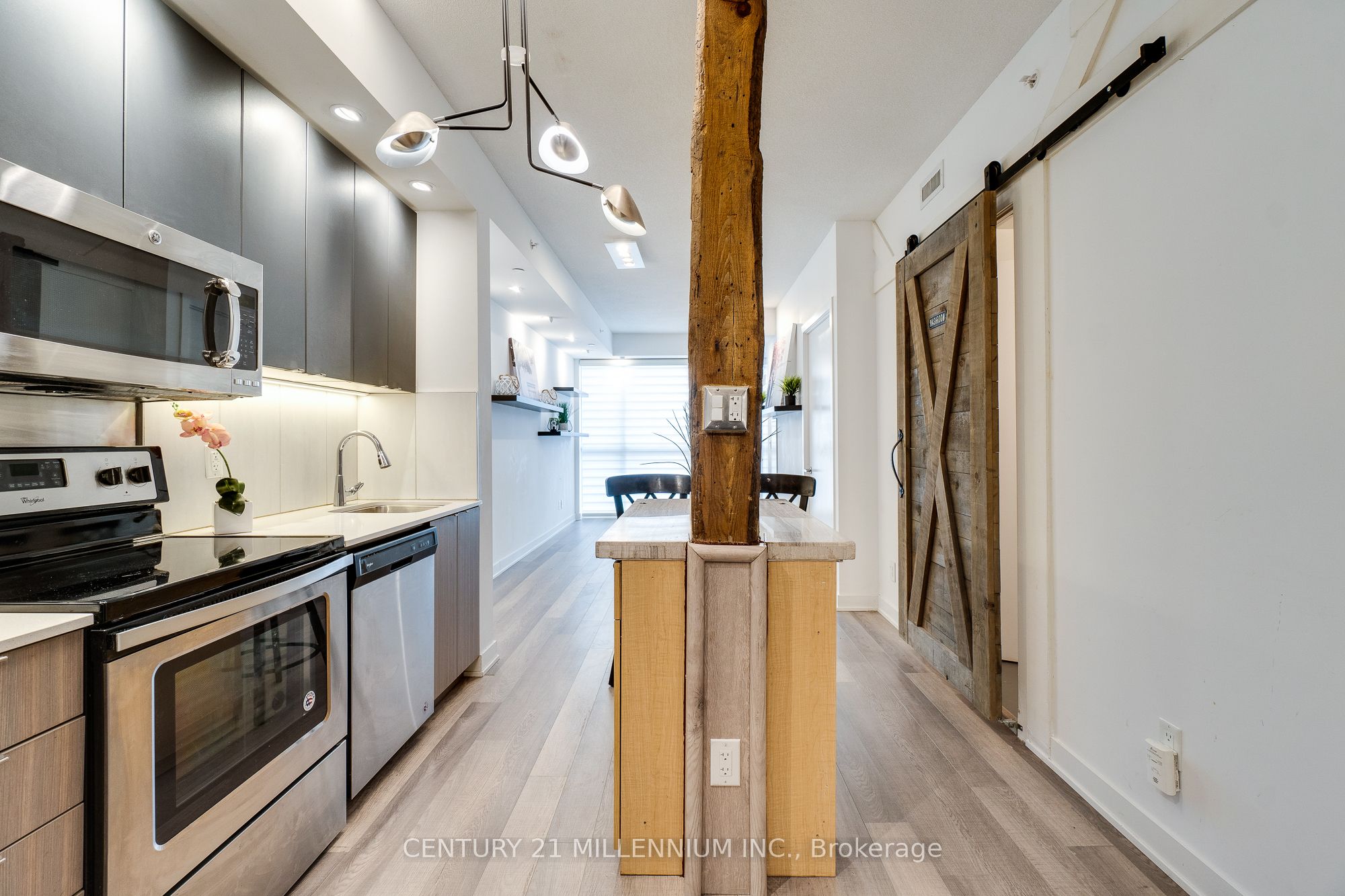 #b215 - 5240 Dundas Street Property Photo 7