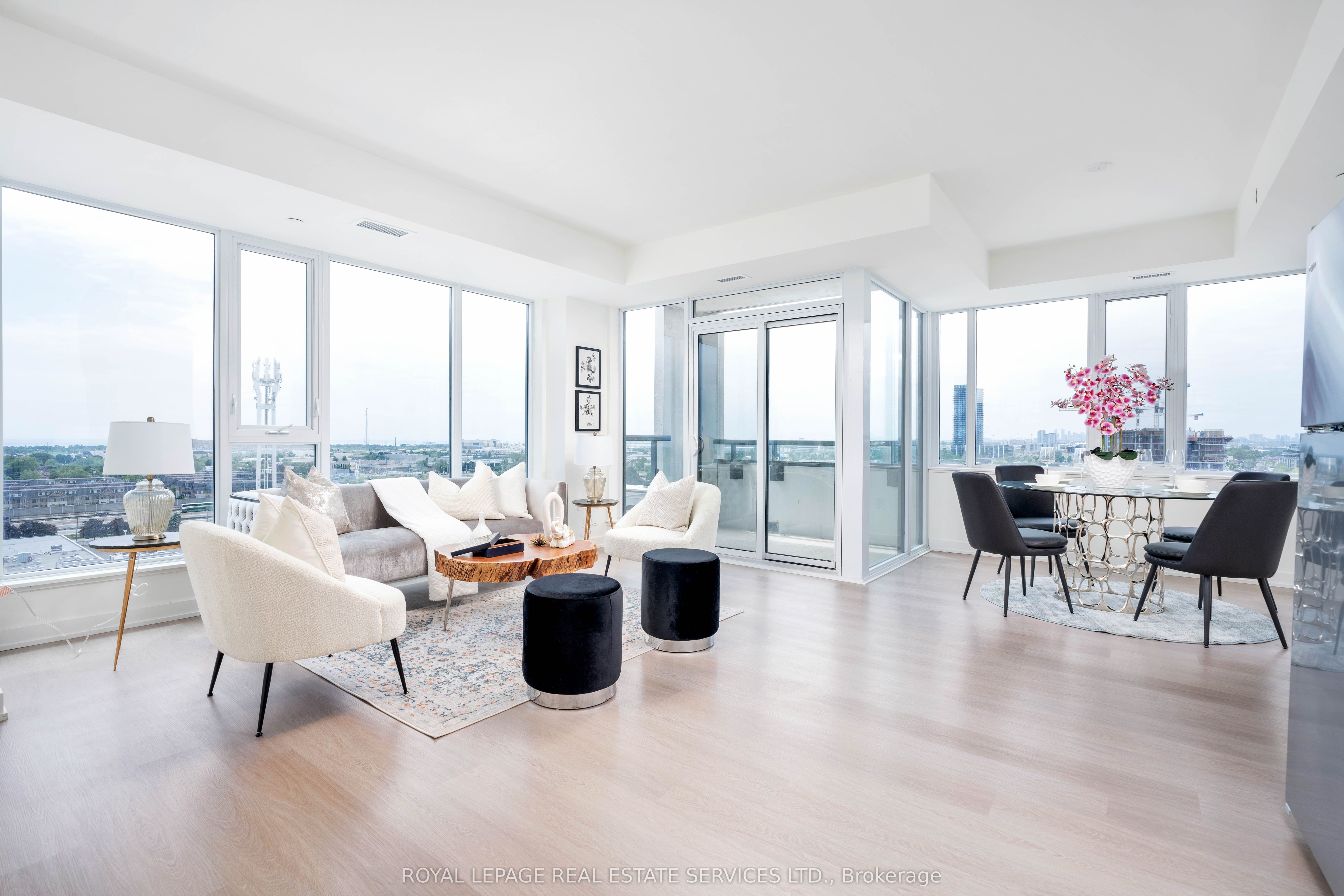 #603 - 859 The Queensway Property Photo 1