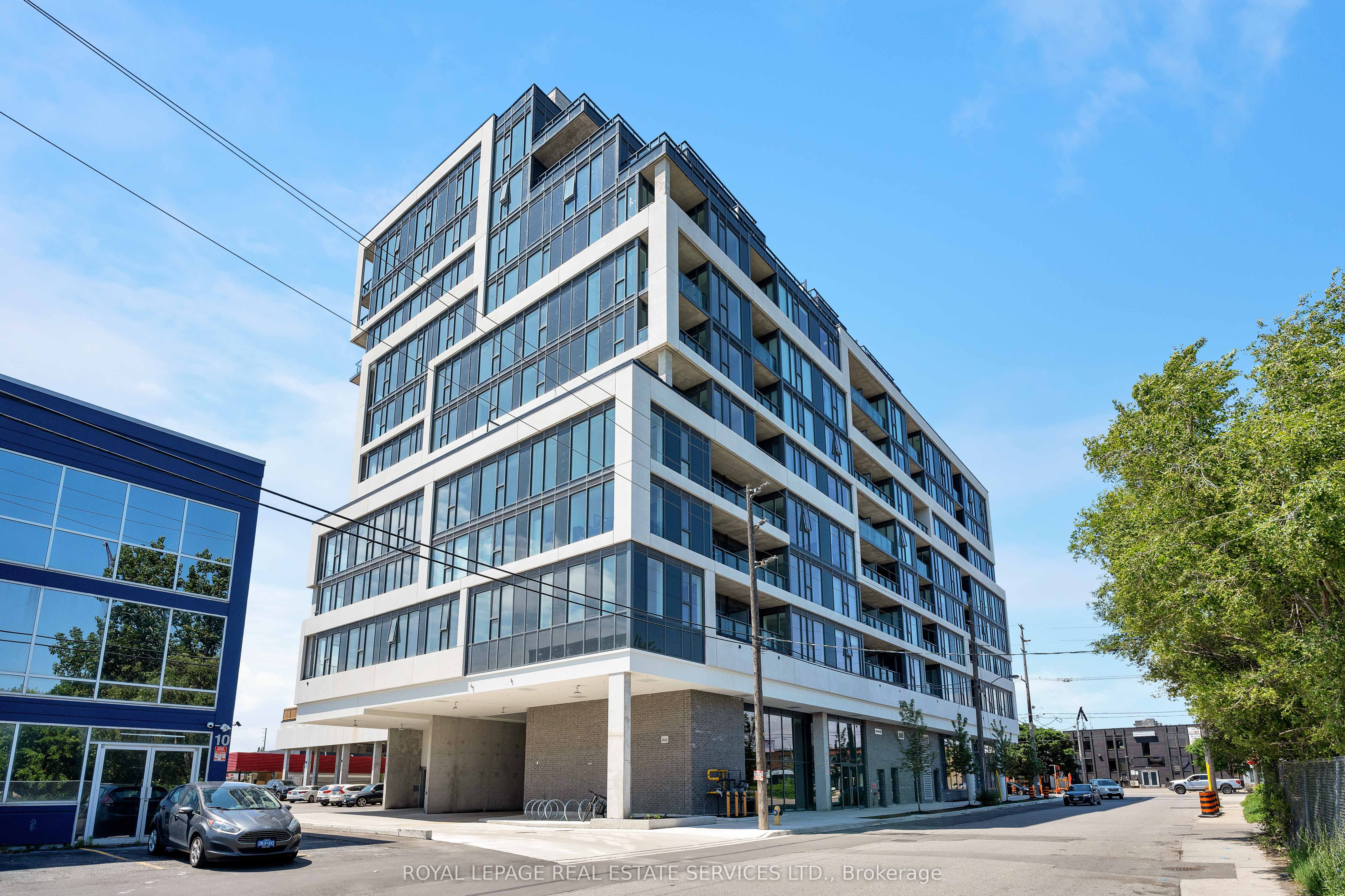 #603 - 859 The Queensway Property Photo 37