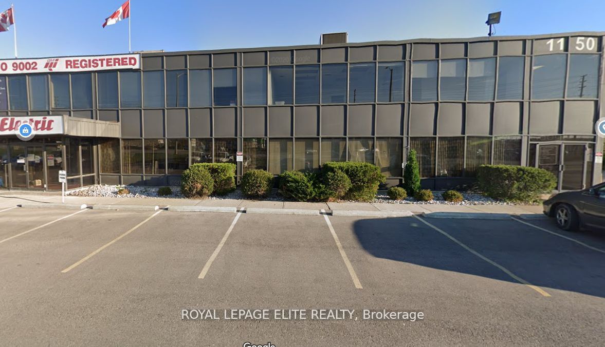 1150 Eglinton Ave E Property Photo 2