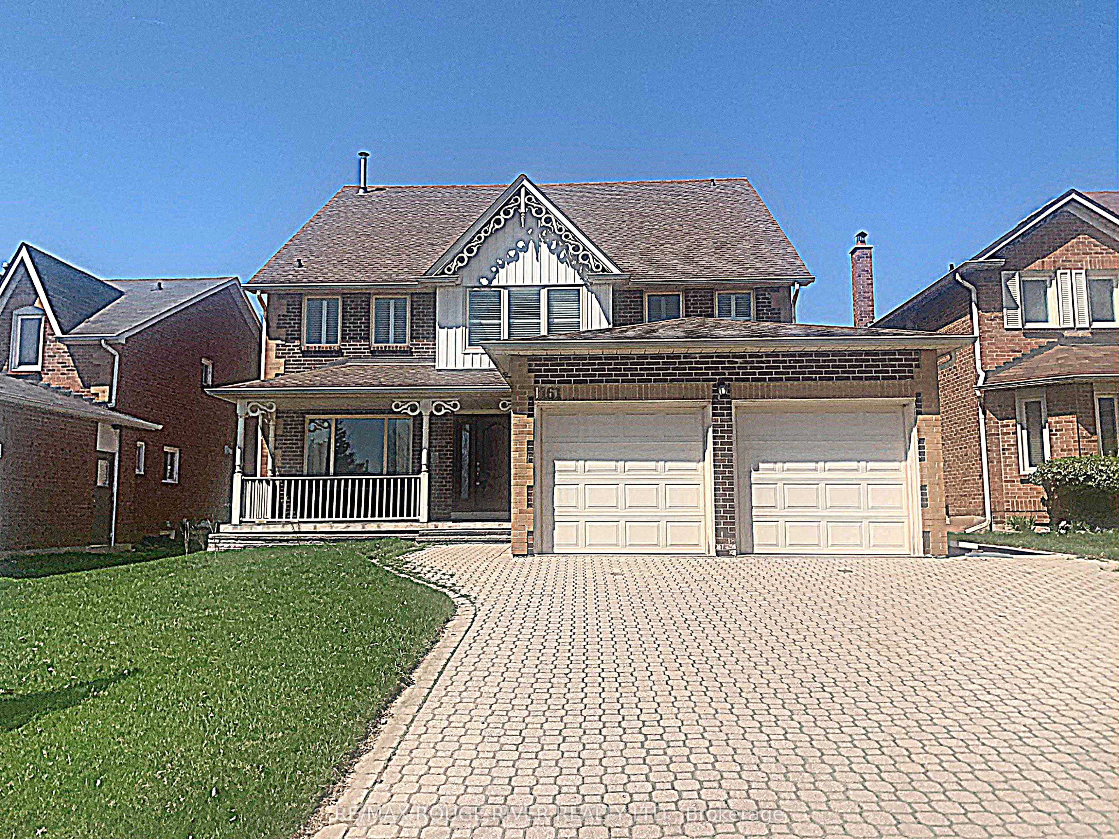 1161 Glenashton Drive Property Photo
