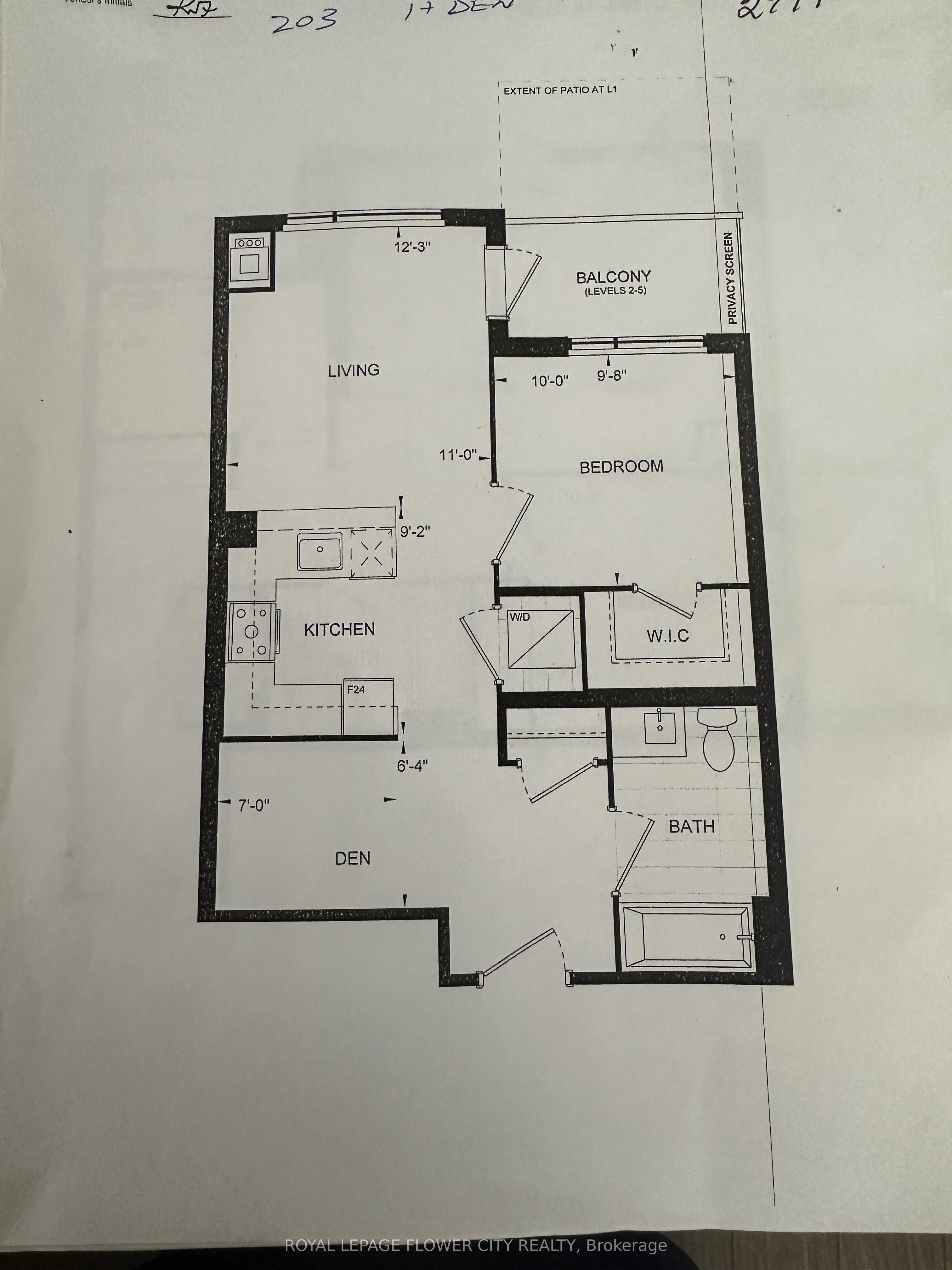#203 - 3220 William Colston Avenue Property Photo 17