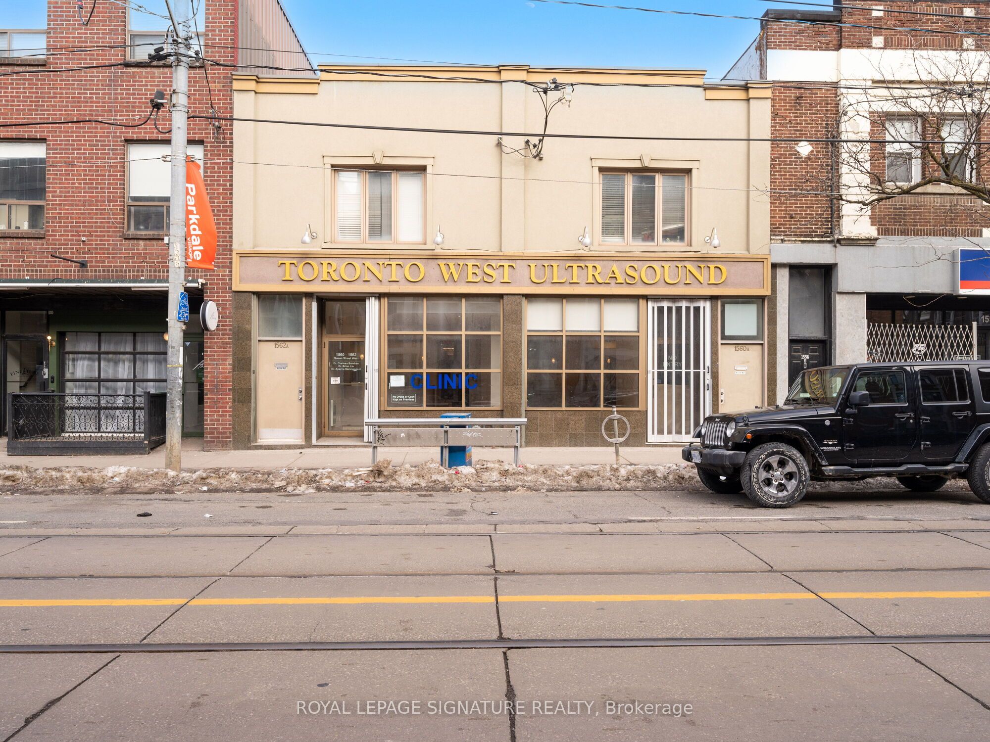 1560- 1562 Queen Street Property Photo 1