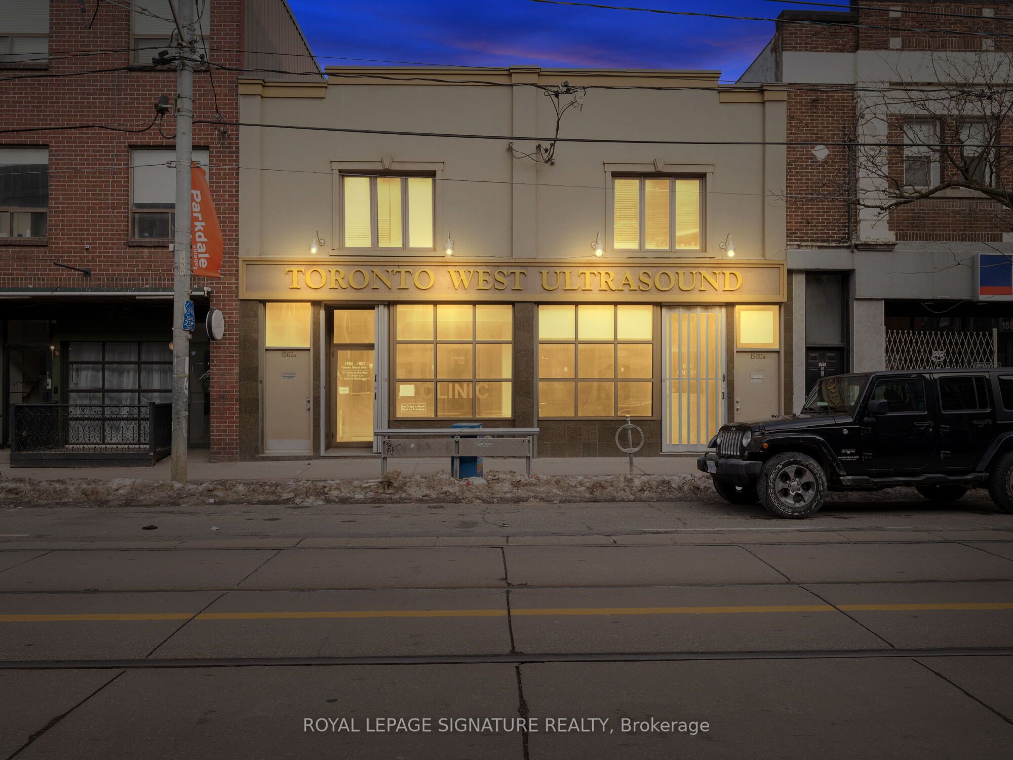 1560- 1562 Queen Street Property Photo 2