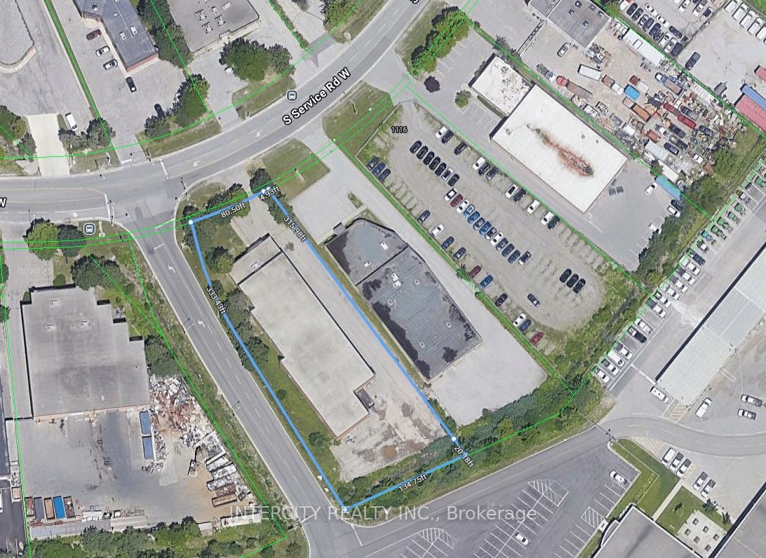 1132 South Service Road Property Photo 1
