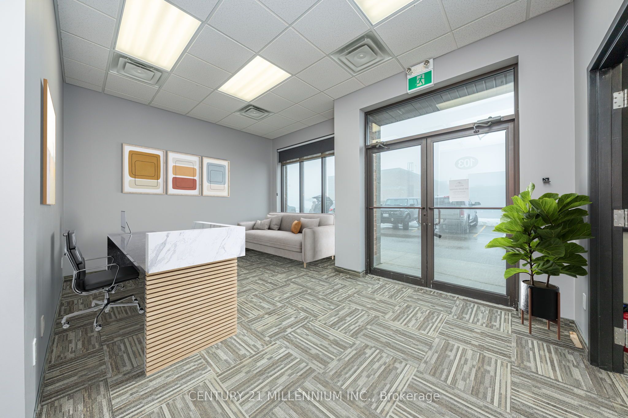 #103 - 685 Riddell Road Property Photo 4