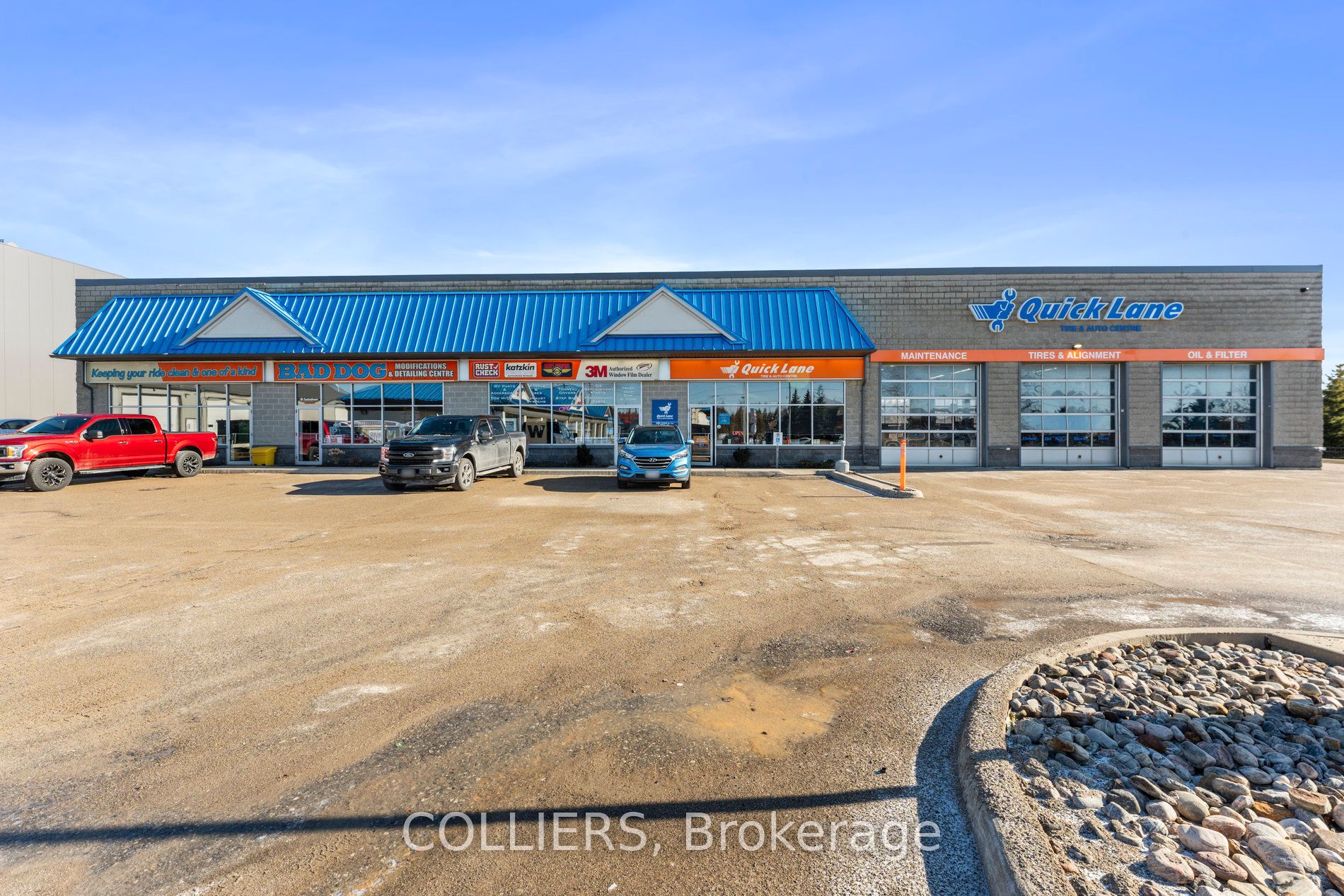 670 Riddell Road Property Photo 2