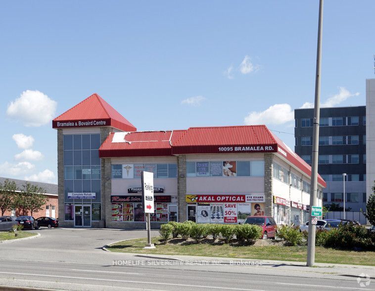 #b3 - 10095 Bramalea Road Property Photo 1