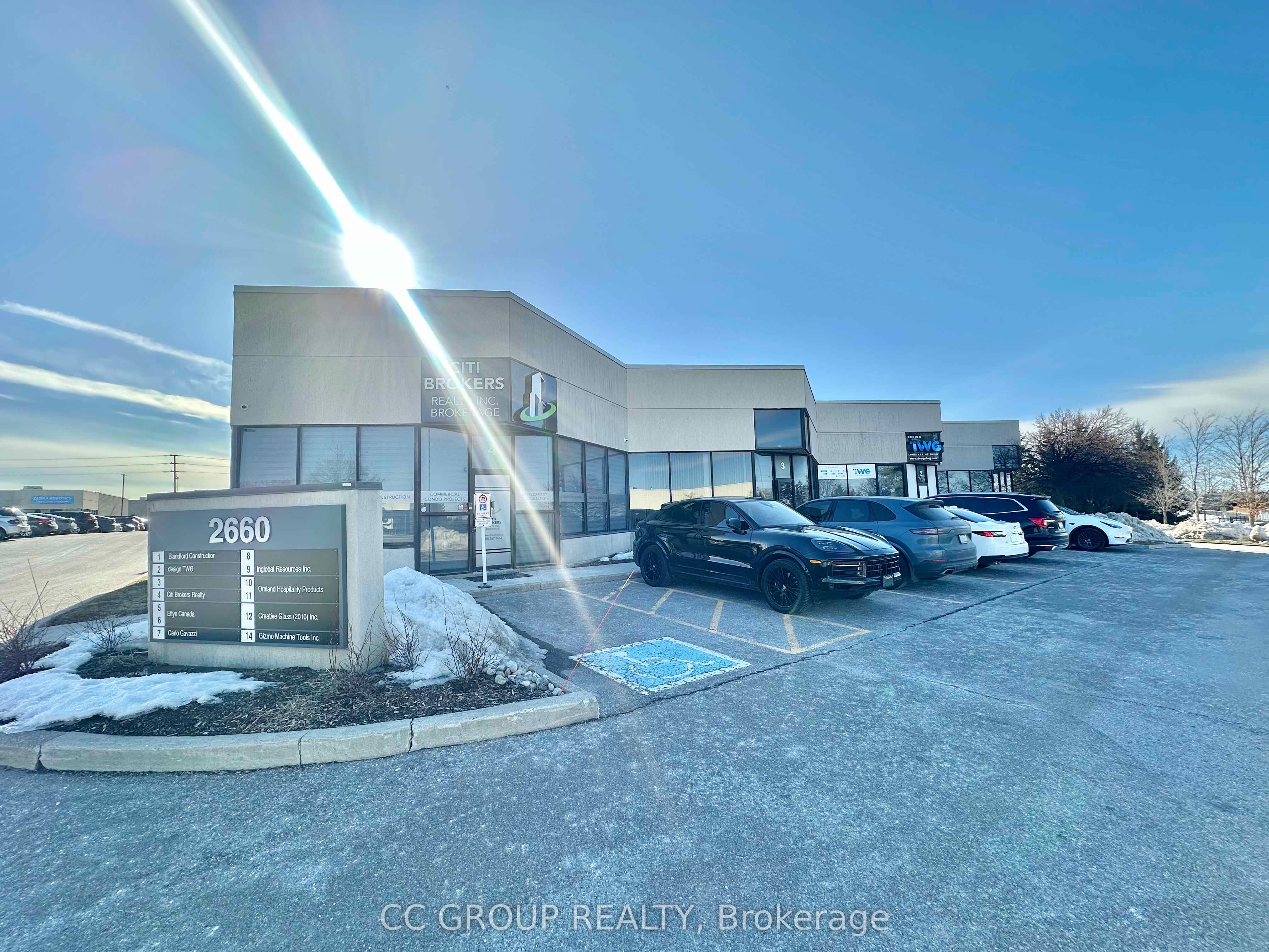 #3 - 2660 Meadowvale Boulevard Property Photo 1