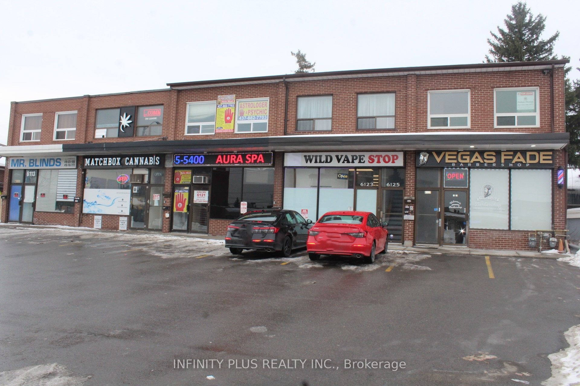 6123 Steeles Avenue Property Photo 1