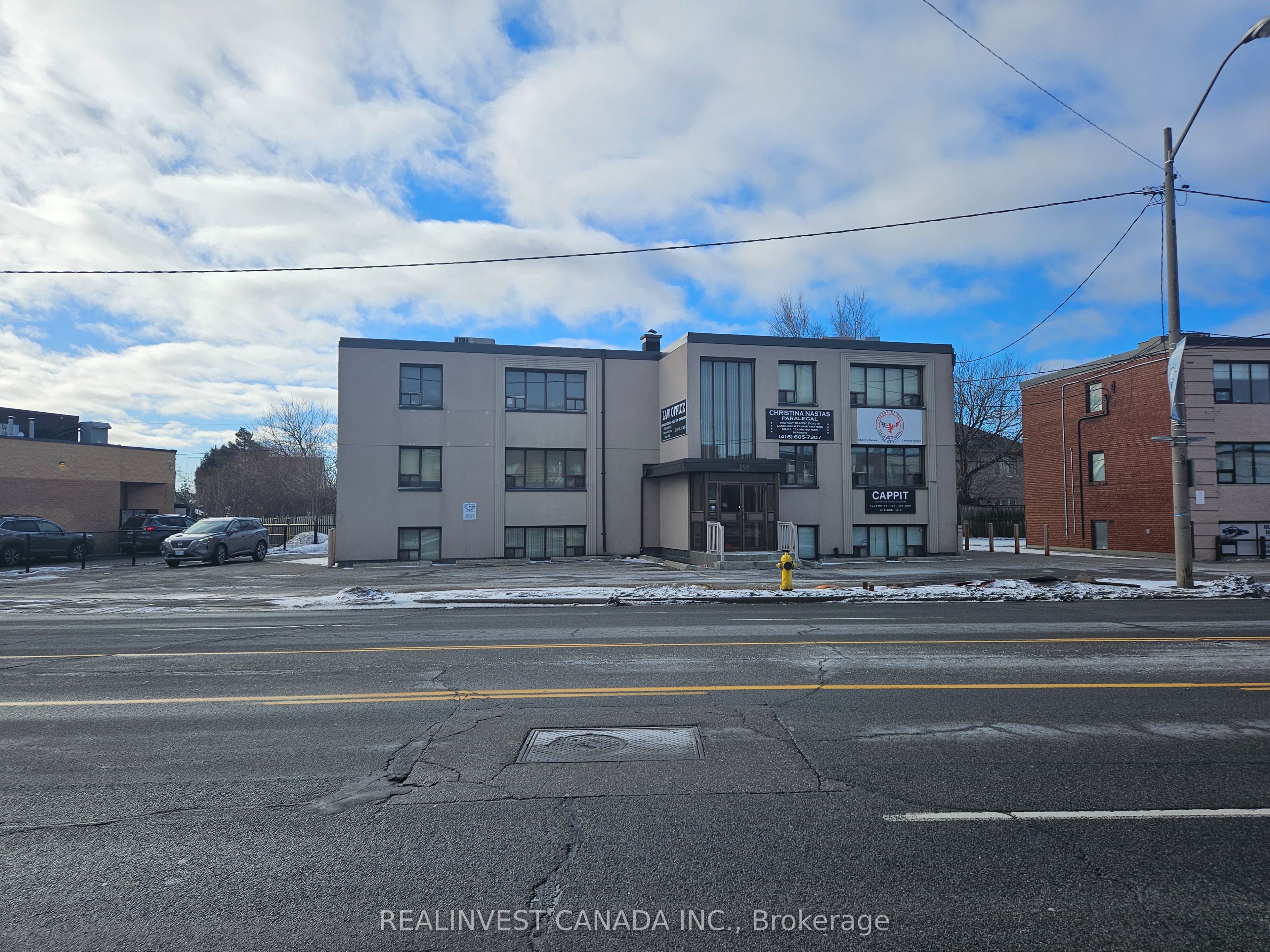 795 Wilson Avenue Property Photo 1