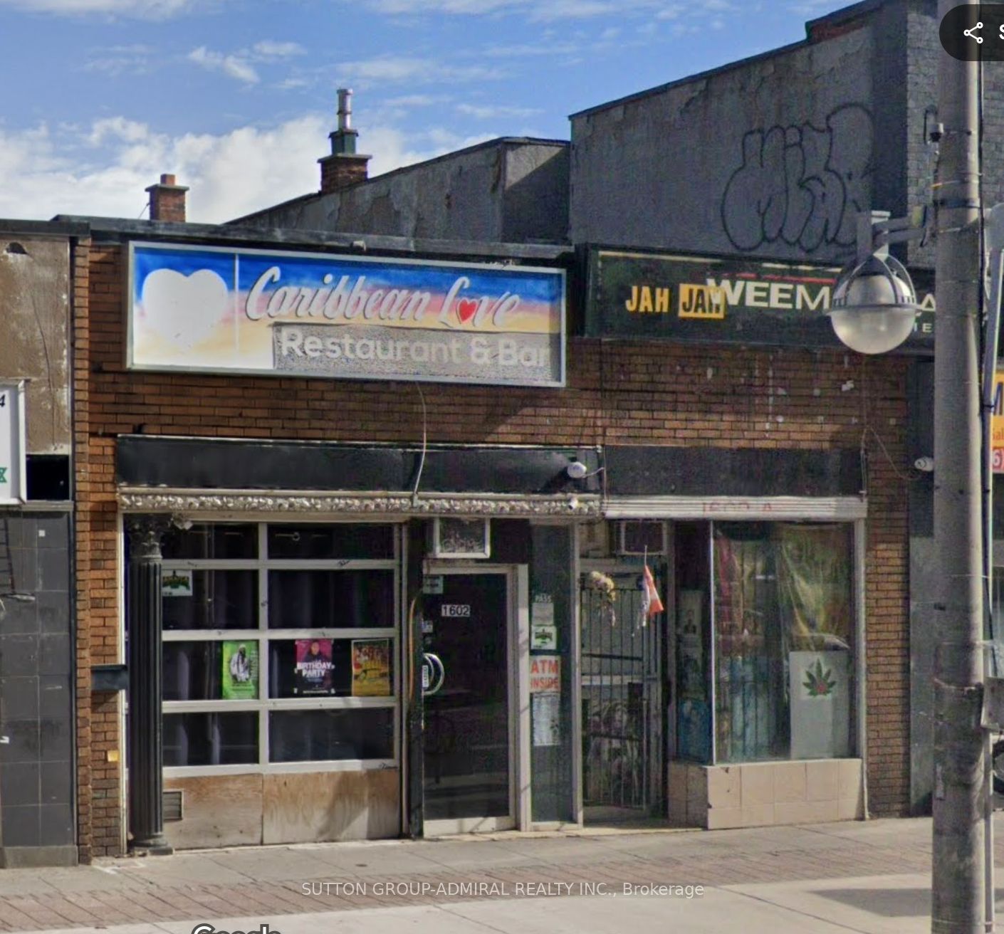 1602 Eglinton Avenue Property Photo 3