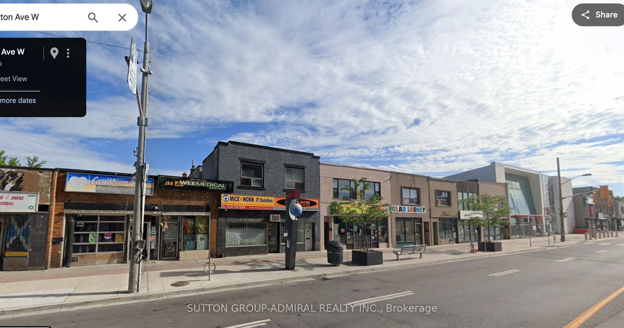 1602 Eglinton Avenue Property Photo 4