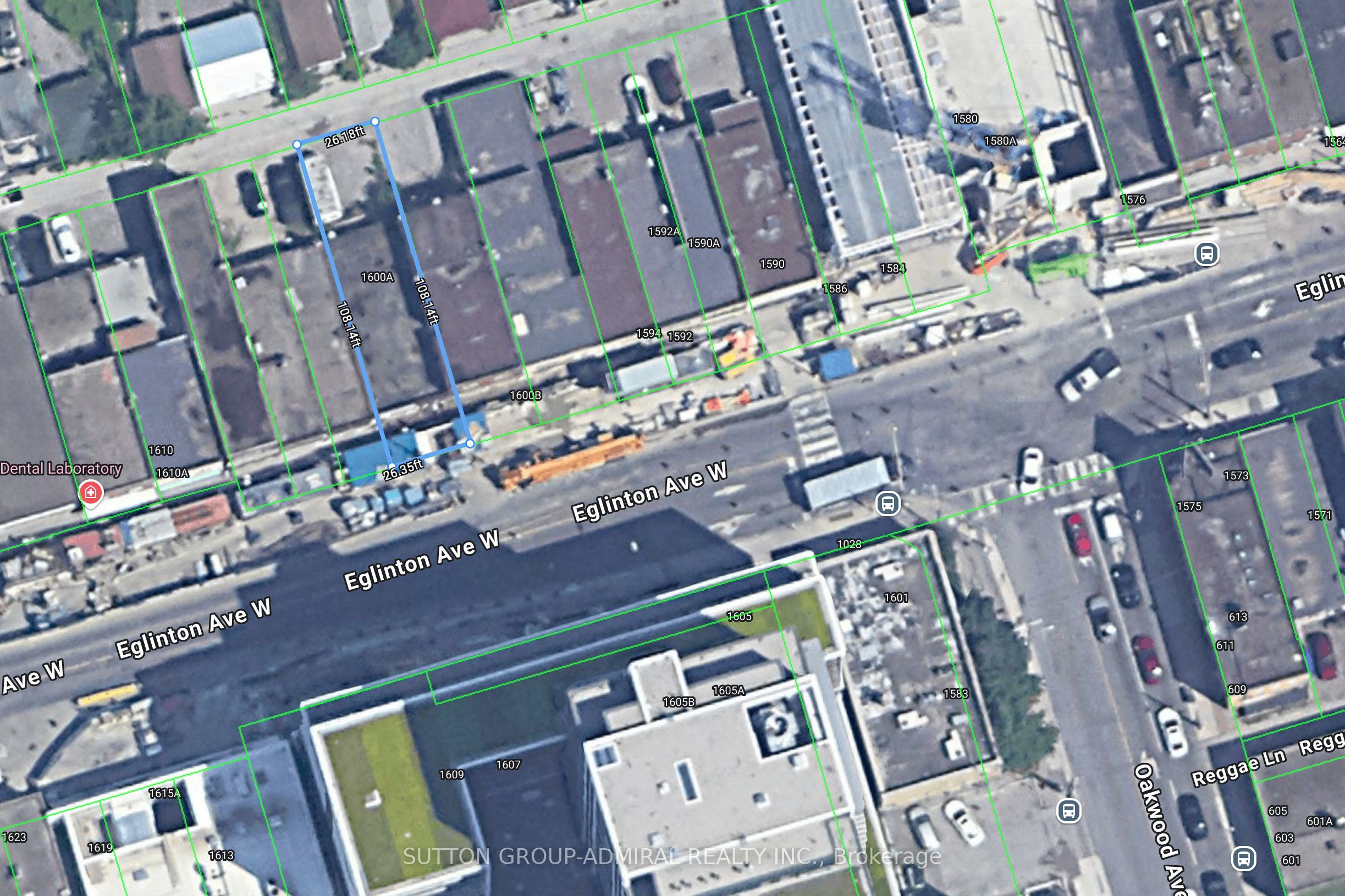 1602 Eglinton Avenue Property Photo 7