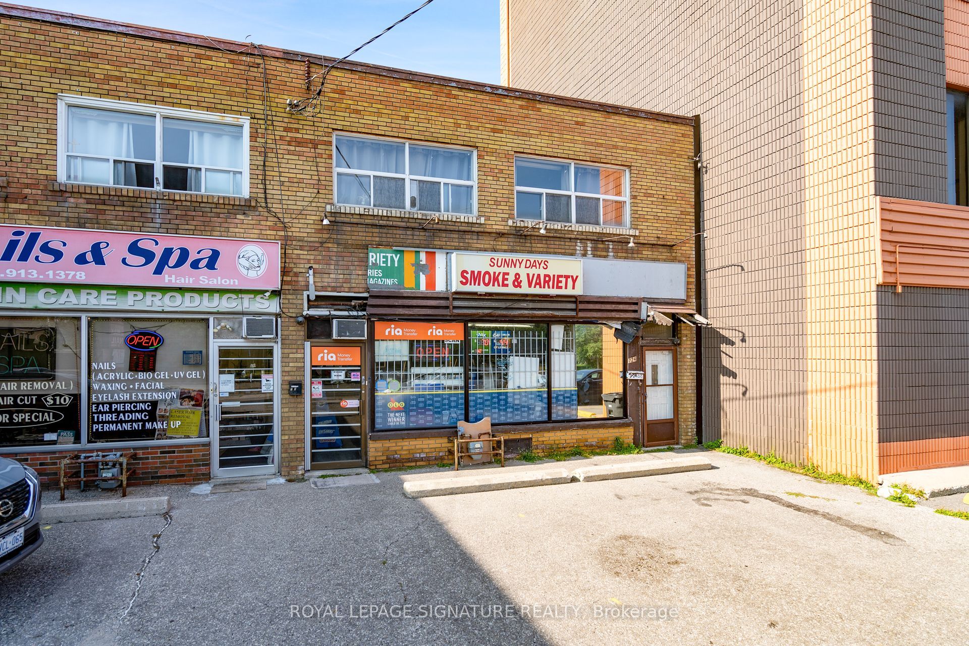 724 Wilson Avenue Property Photo 1