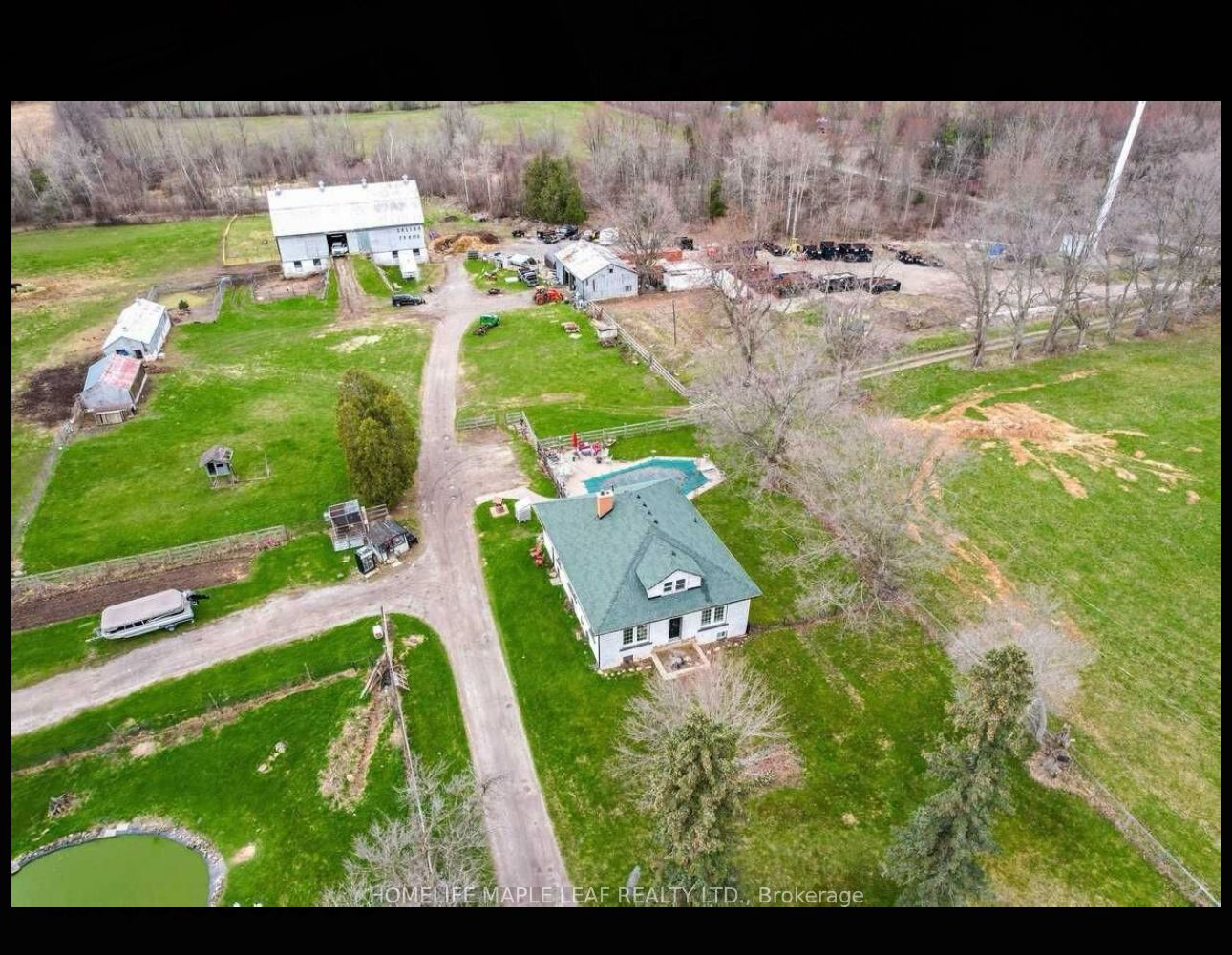 11350 Regional Rd 25 Road Property Photo