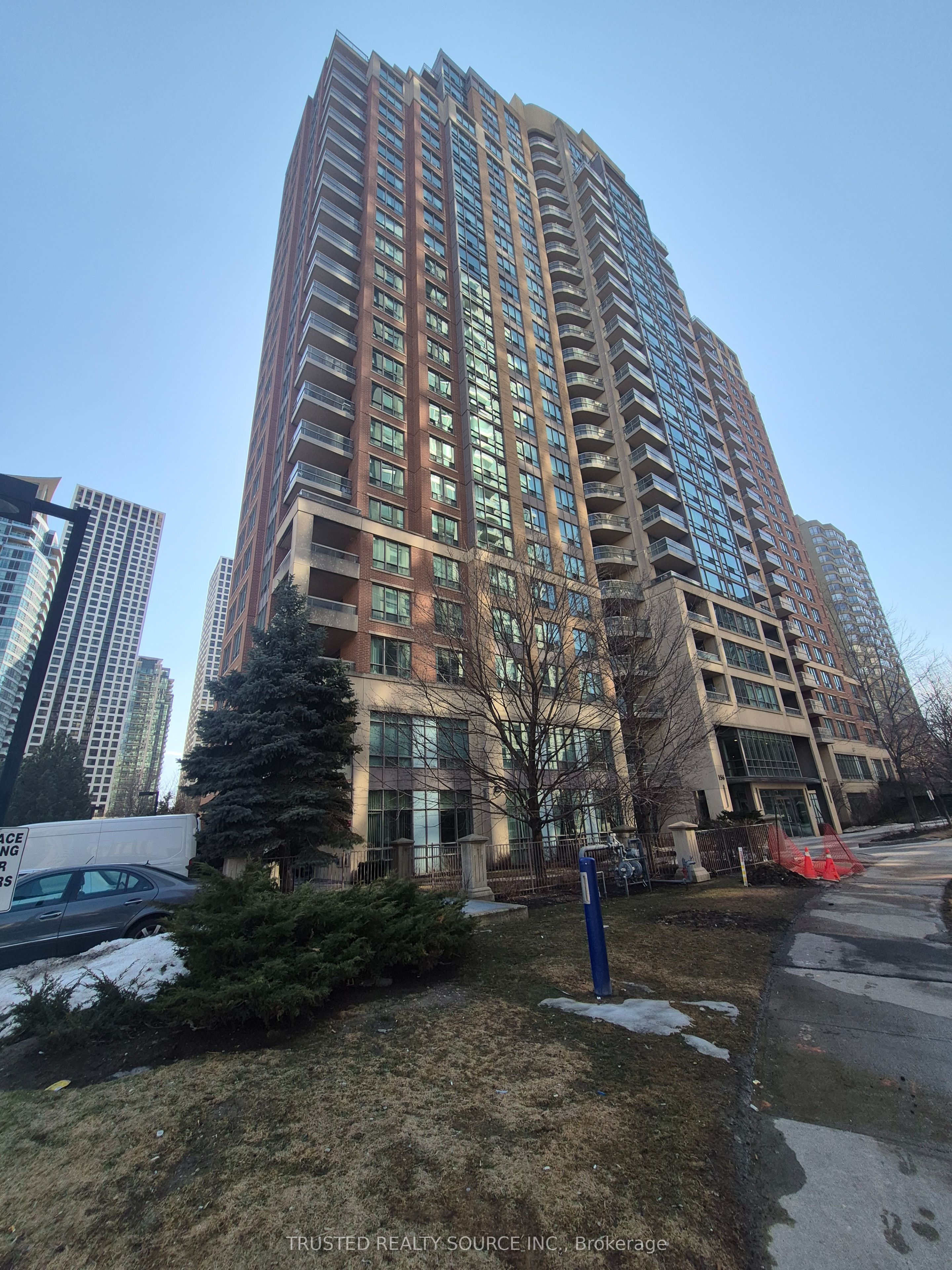 #2302 - 156 Enfield Place Property Photo 1
