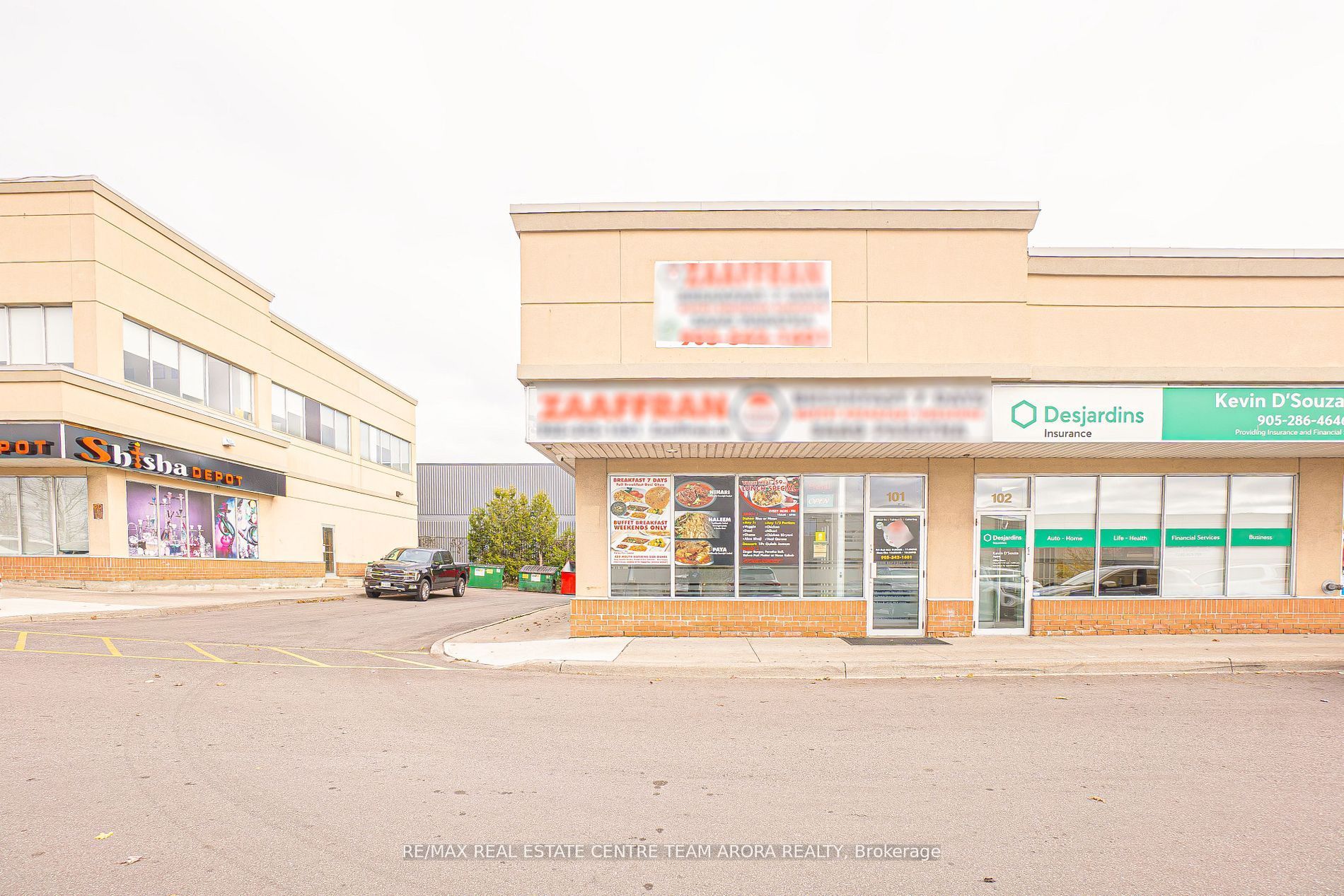 #101 - 812 Britannia Road Property Photo 3