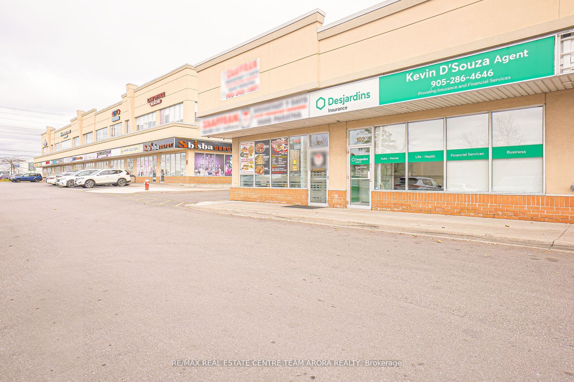 #101 - 812 Britannia Road Property Photo 4