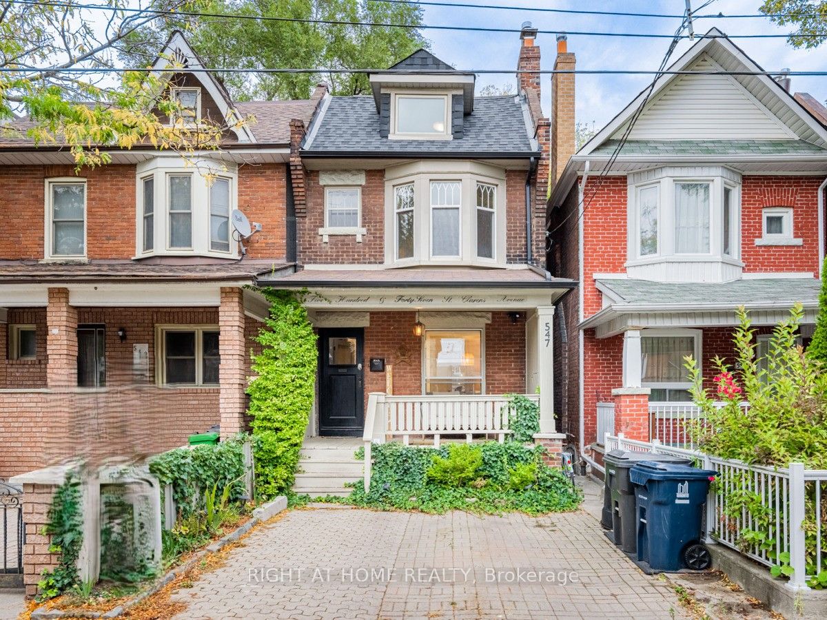 547 Saint Clarens Avenue Property Photo 1