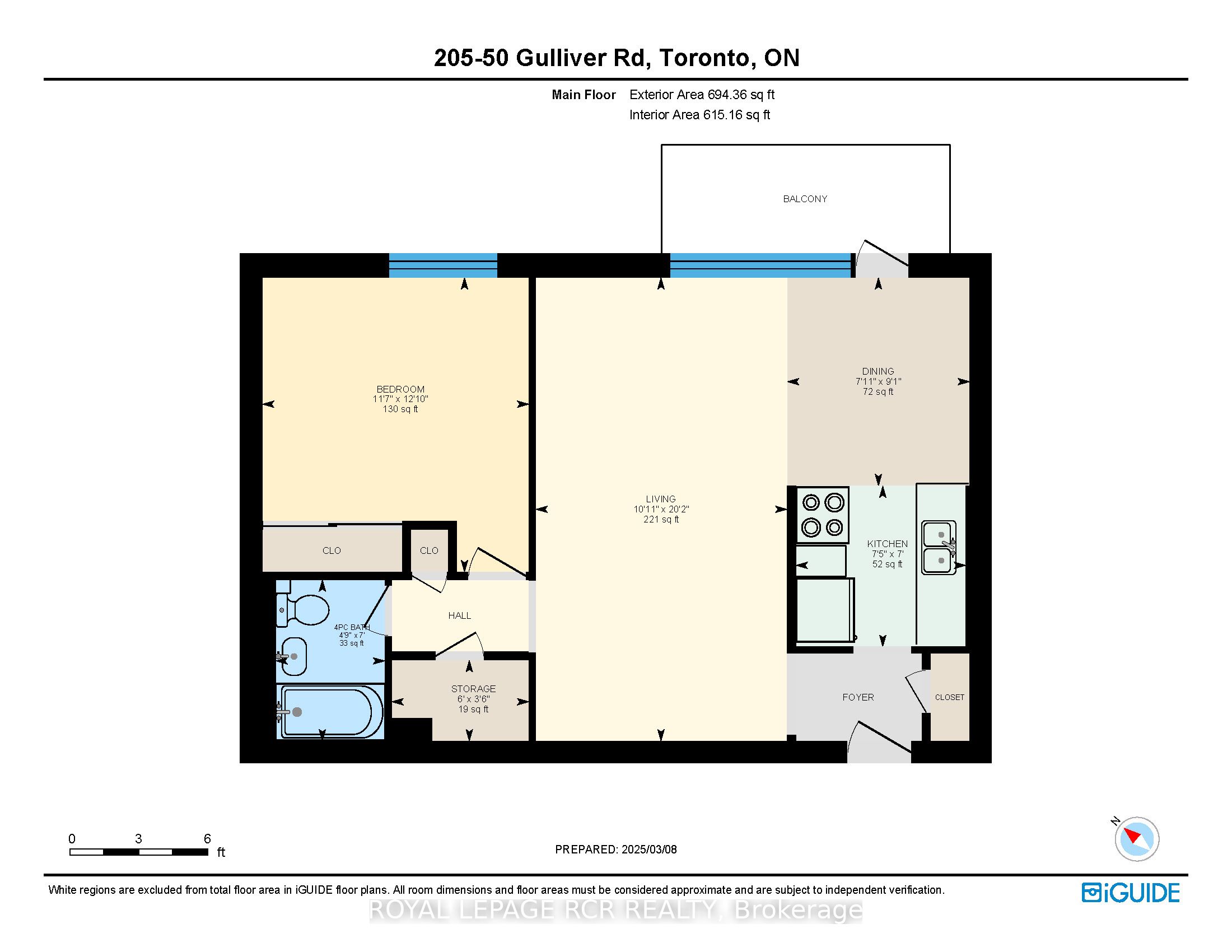 #205 - 50 Gulliver Road Property Photo 26