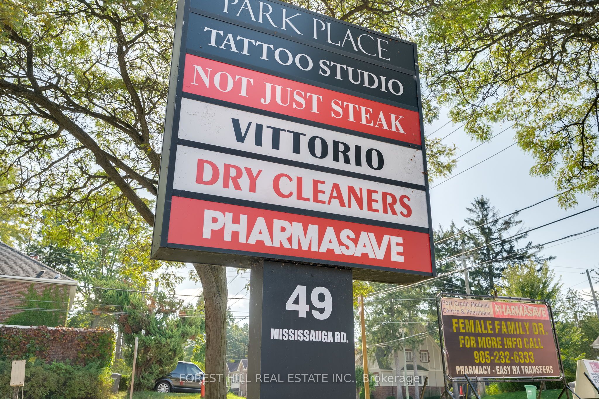 #3 - 49 Mississauga Road Property Photo 1