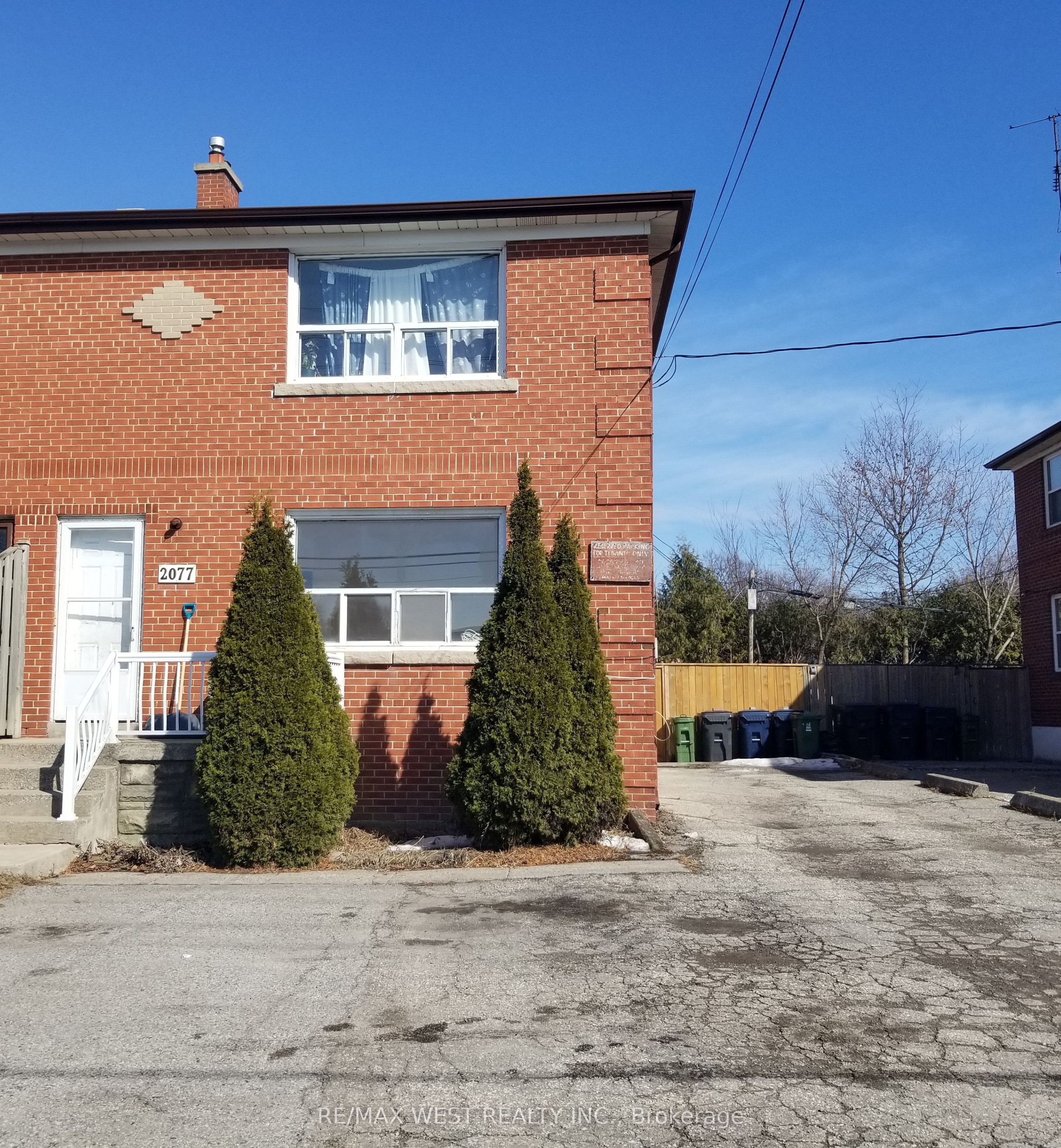 #main - 2077 Kipling Avenue Property Photo