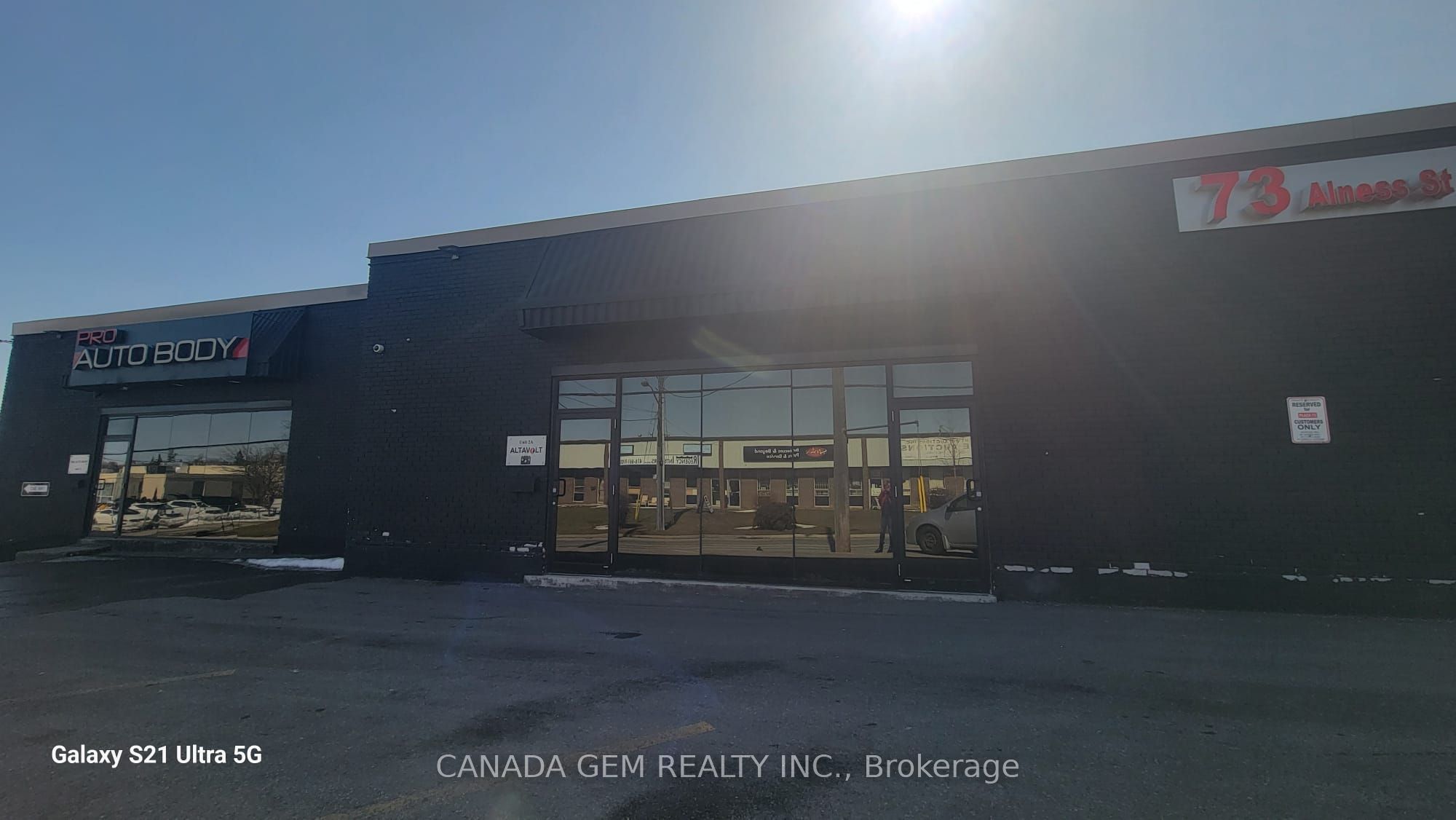 #2a - 73 Alness Street Property Photo 6