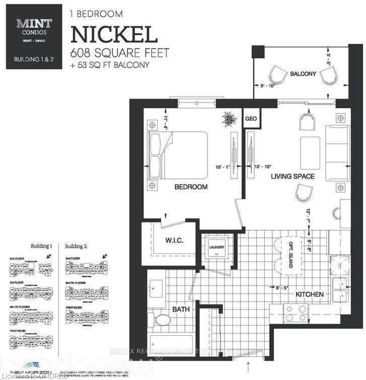 2486 Old Bronte Road 705 Property Photo 2
