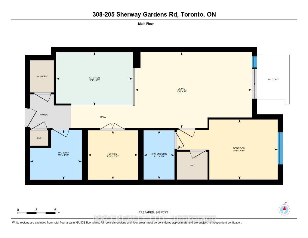 205 Sherway Gardens Road E 308 Property Photo 40
