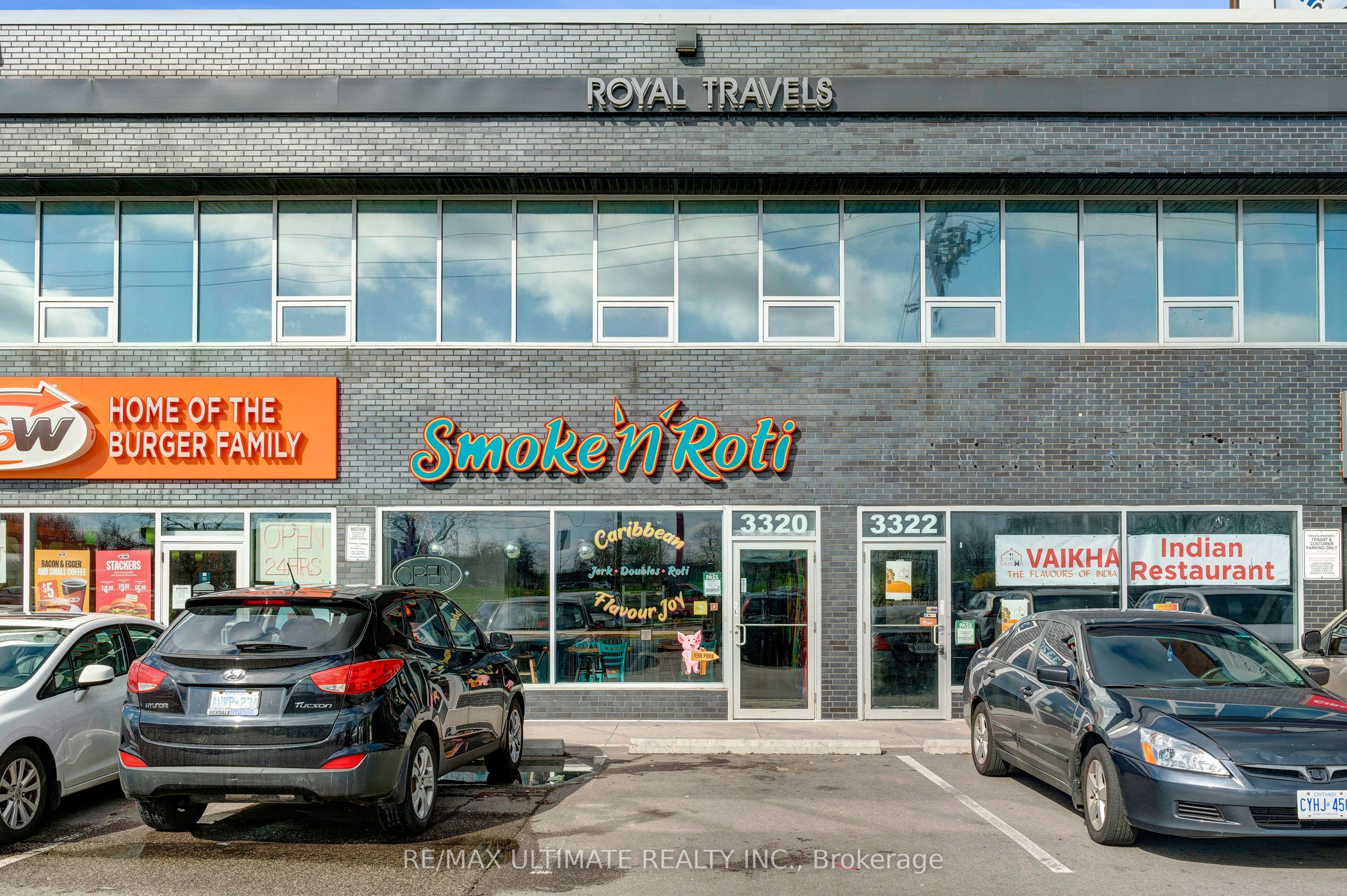 3320 Keele Street Property Photo 2